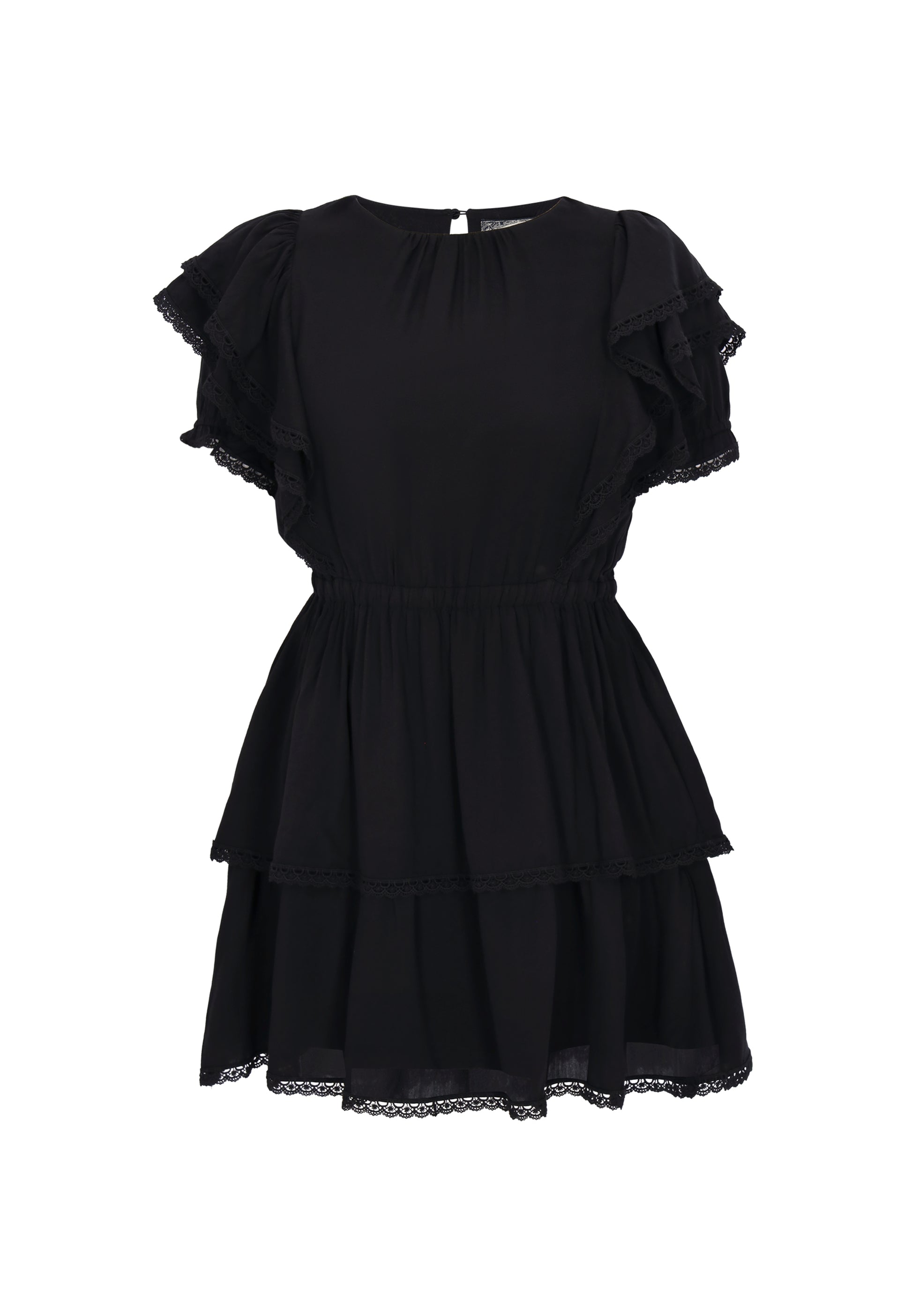 DreiMaster Vintage Damenkleid