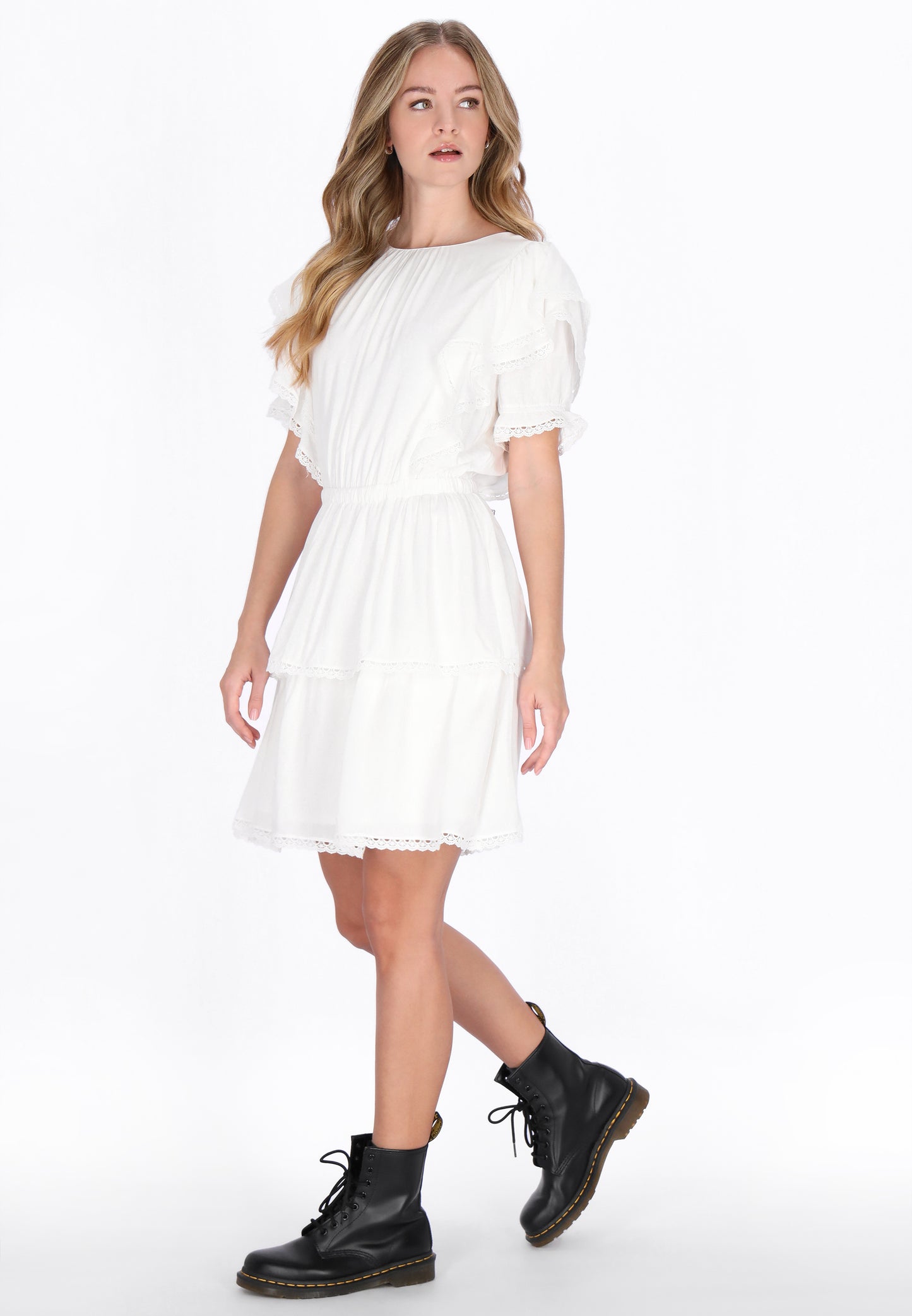DreiMaster Vintage Damenkleid