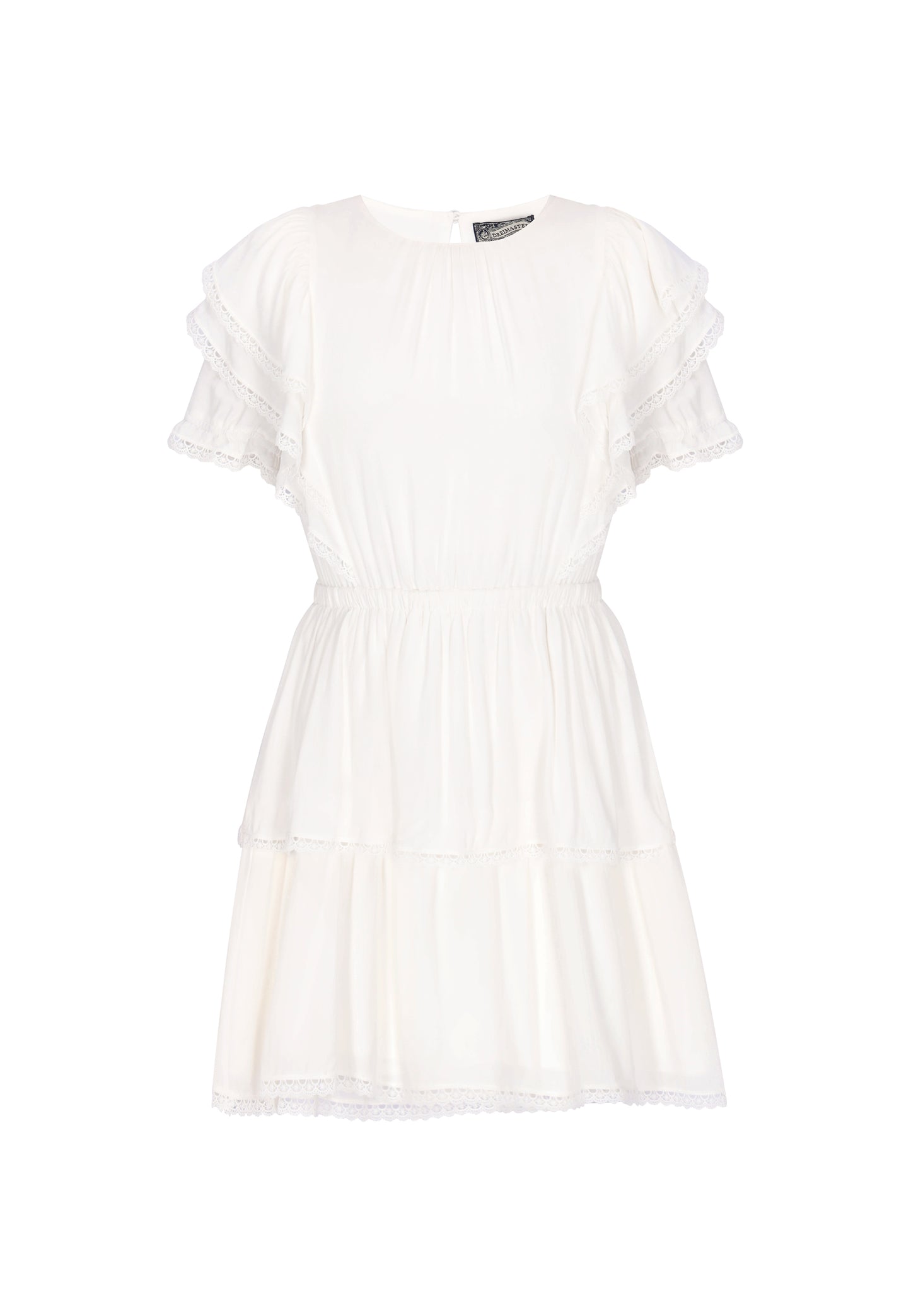 DreiMaster Vintage Damenkleid
