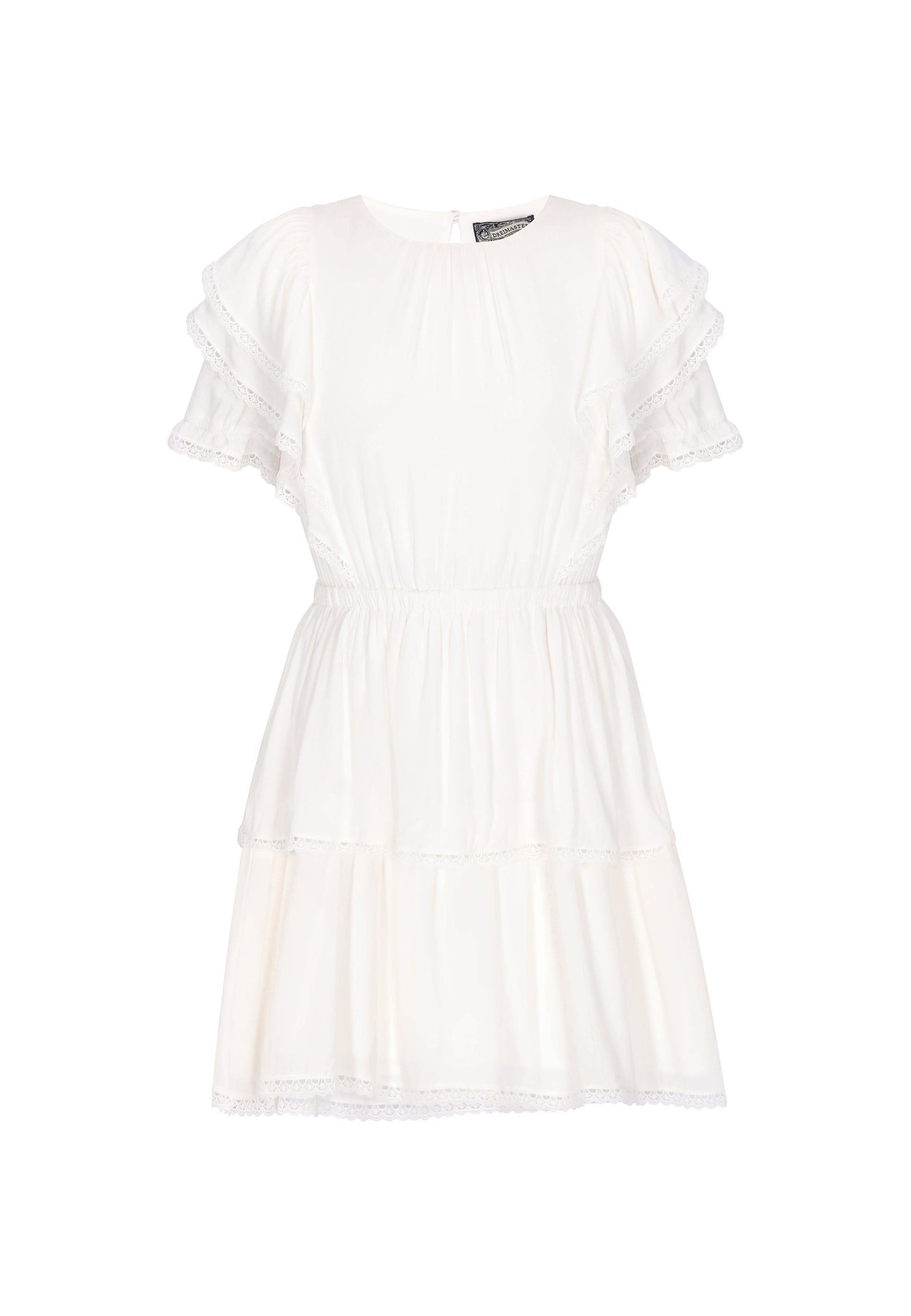 DreiMaster Vintage Damenkleid