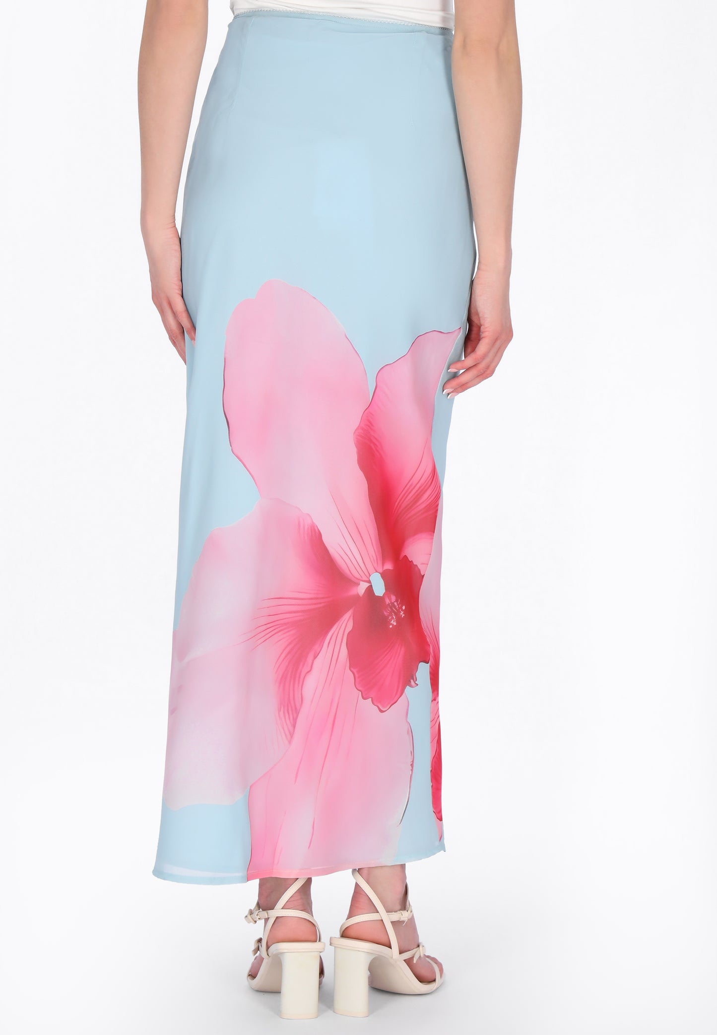 Usha Women's Skirt