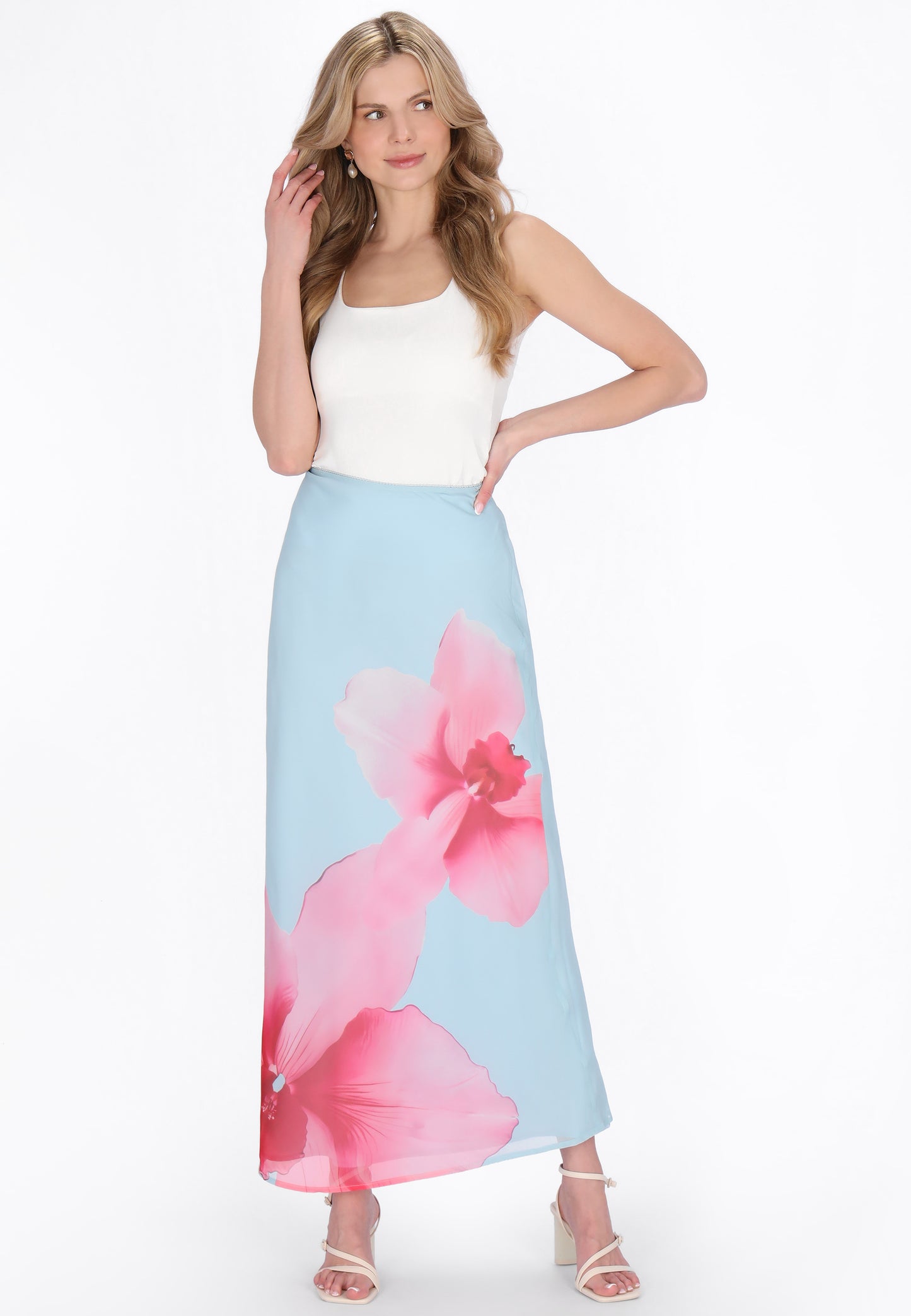 Usha Women's Skirt