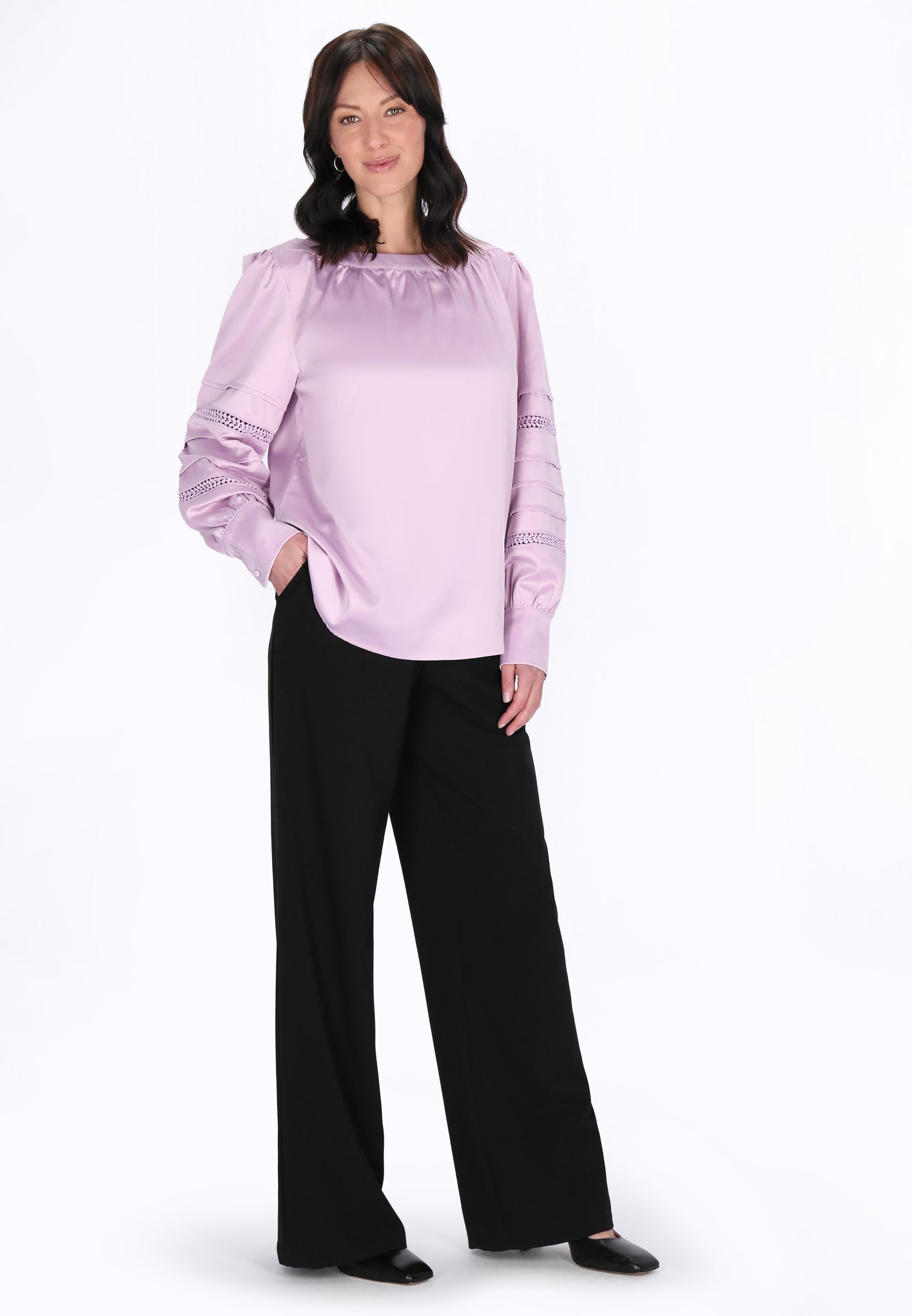 Usha Black Label Women's Blouse