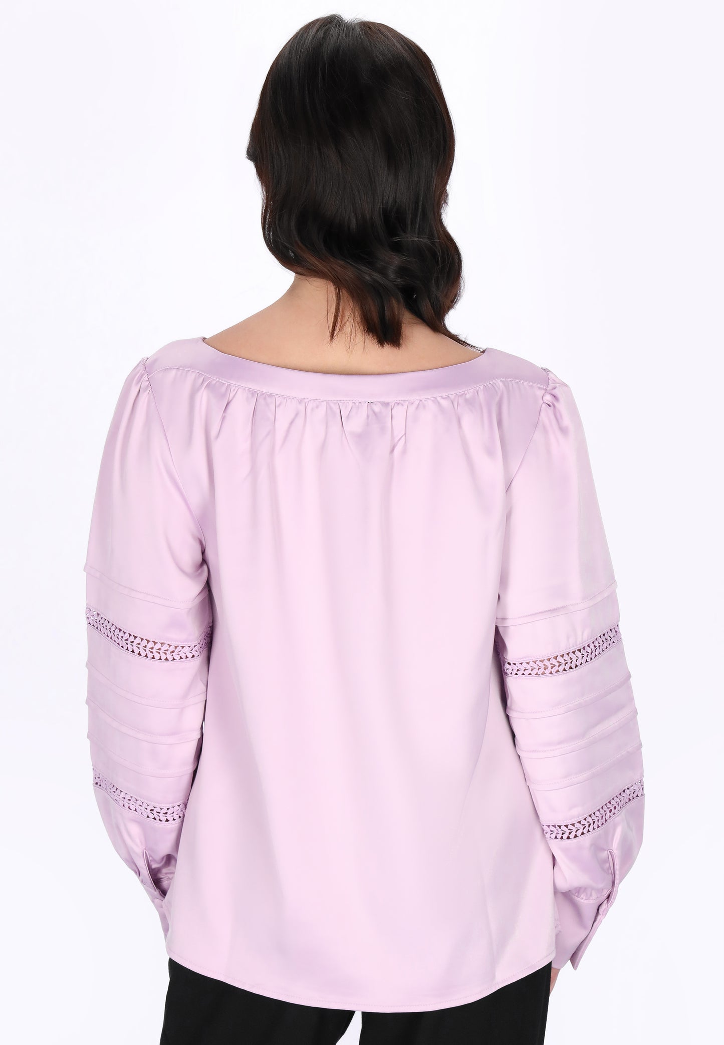 Usha Black Label Women's Blouse