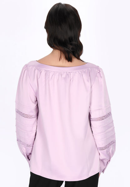 Usha Black Label Women's Blouse