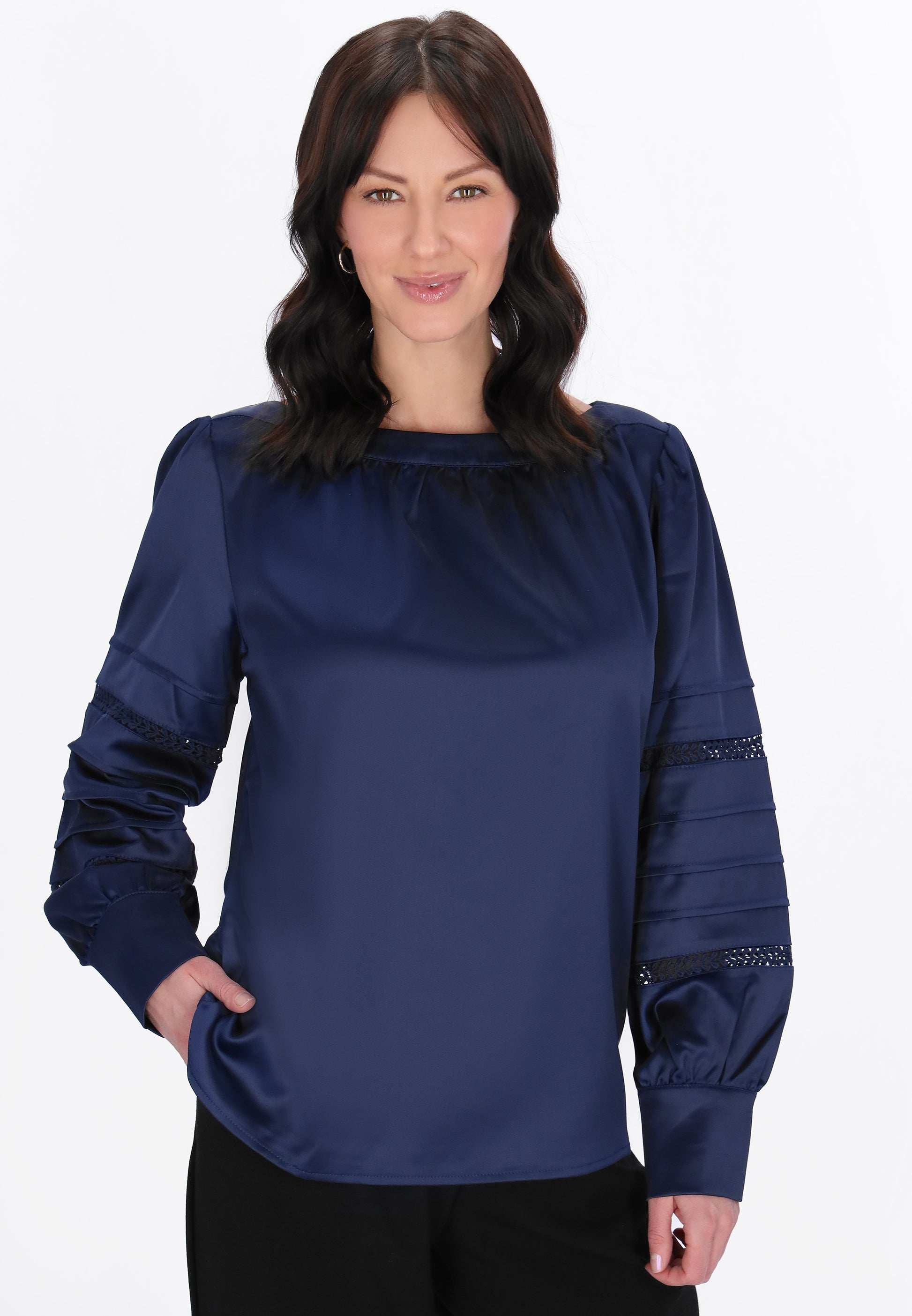 Usha Black Label Women's Blouse