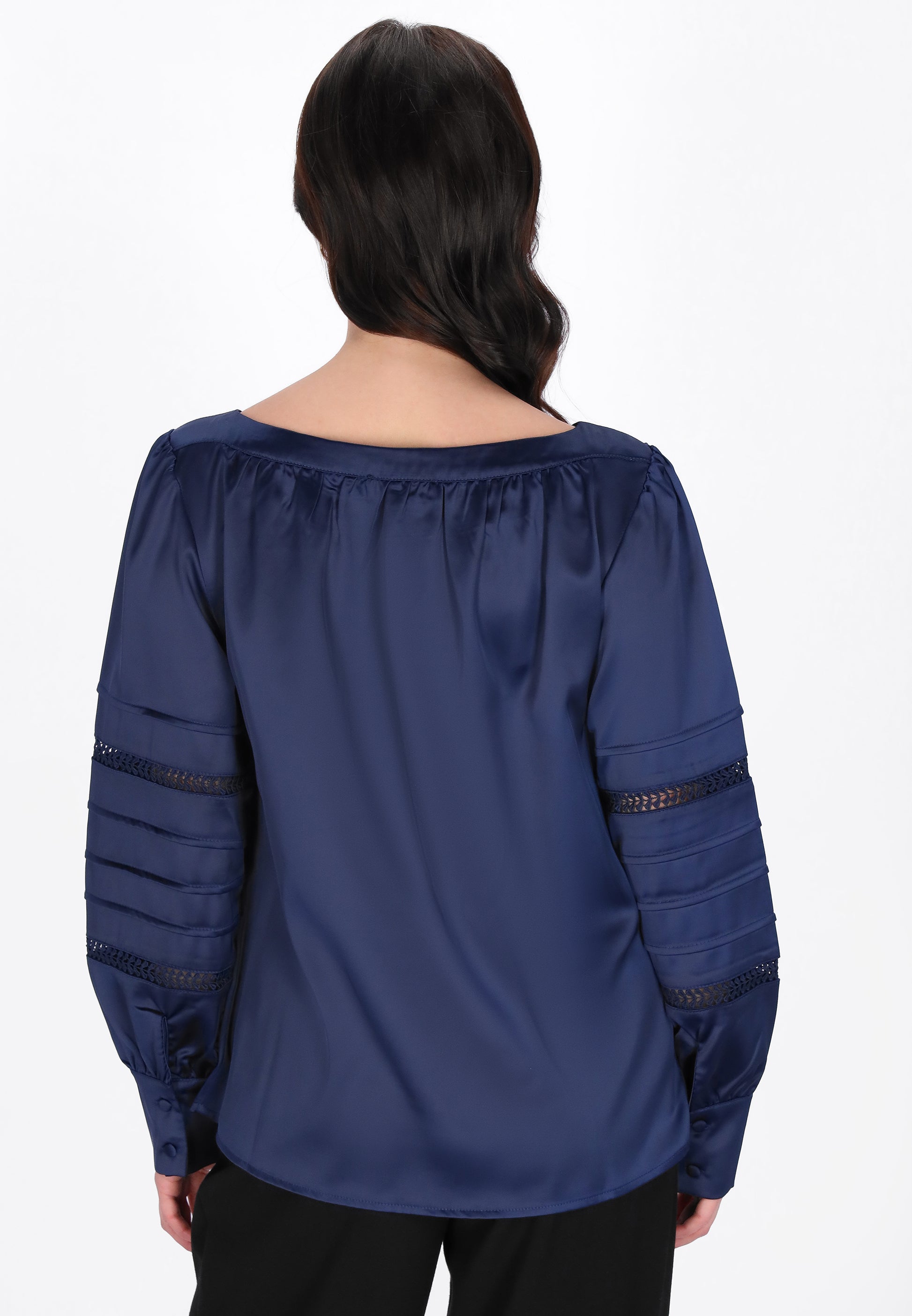 Usha Black Label Women's Blouse