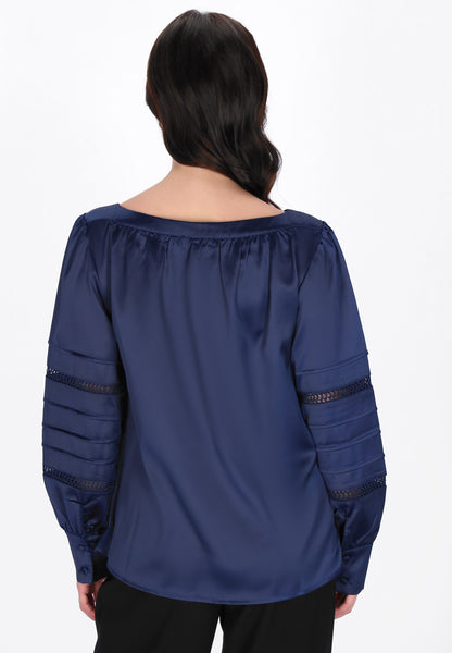 Usha Black Label Women's Blouse