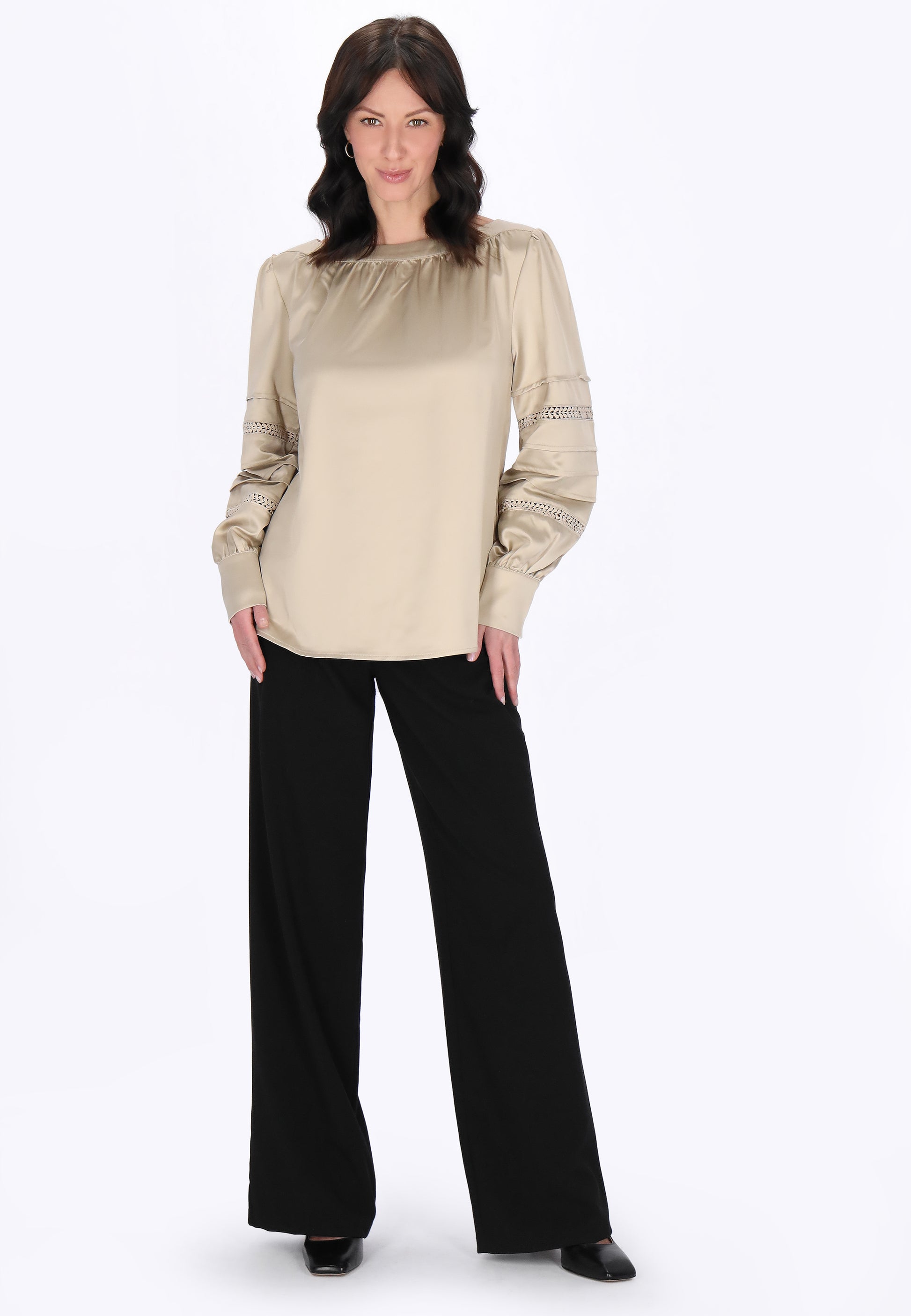 Usha Black Label Women's Blouse