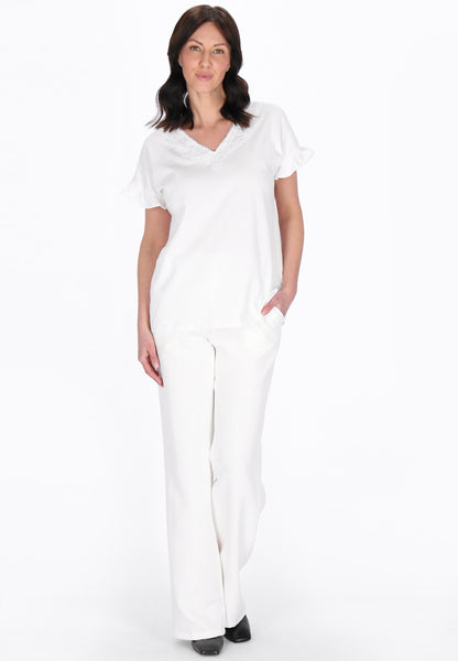 Usha Women's Blouse