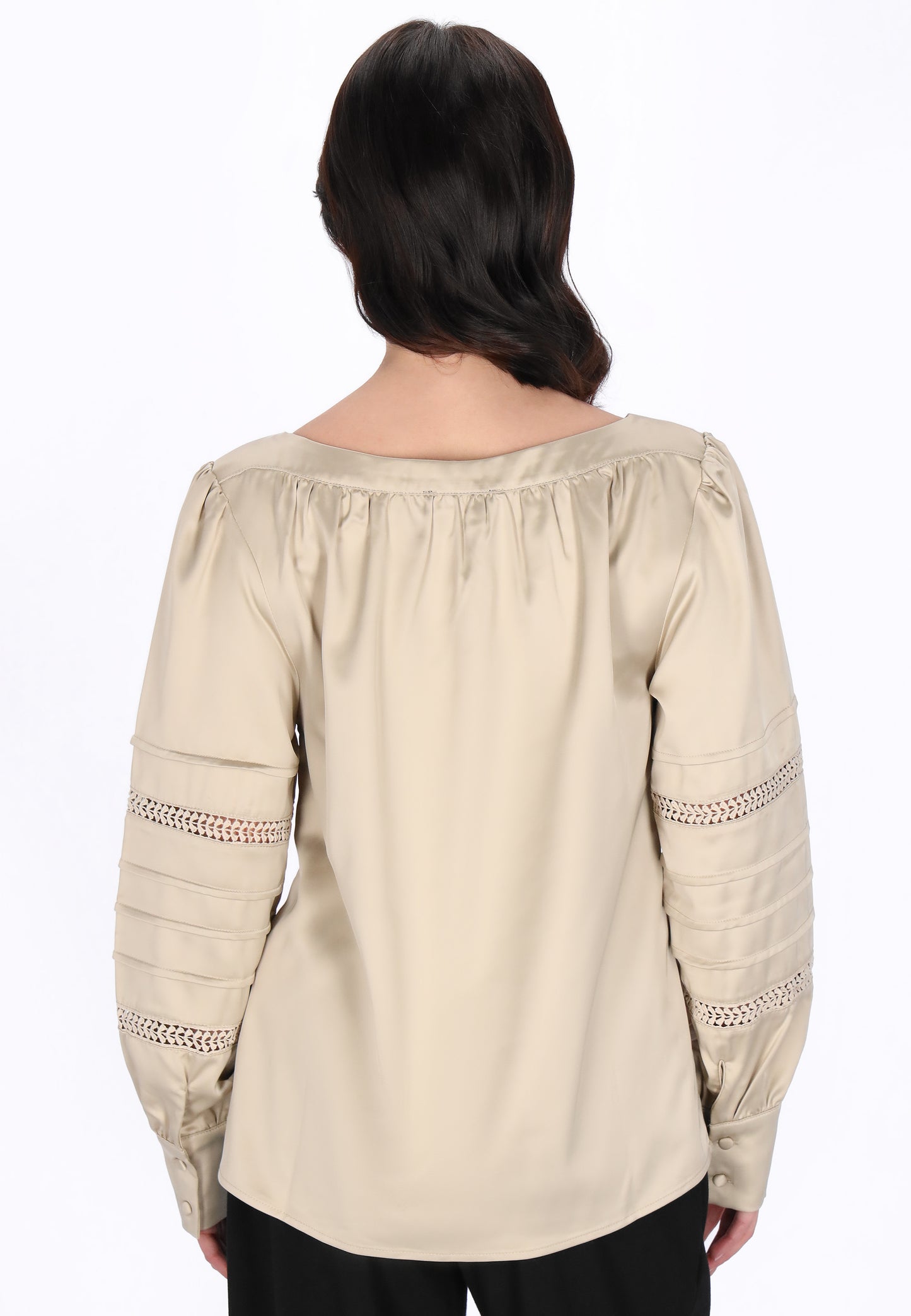 Usha Black Label Women's Blouse