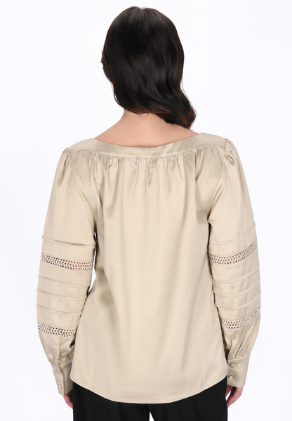Usha Black Label Women's Blouse