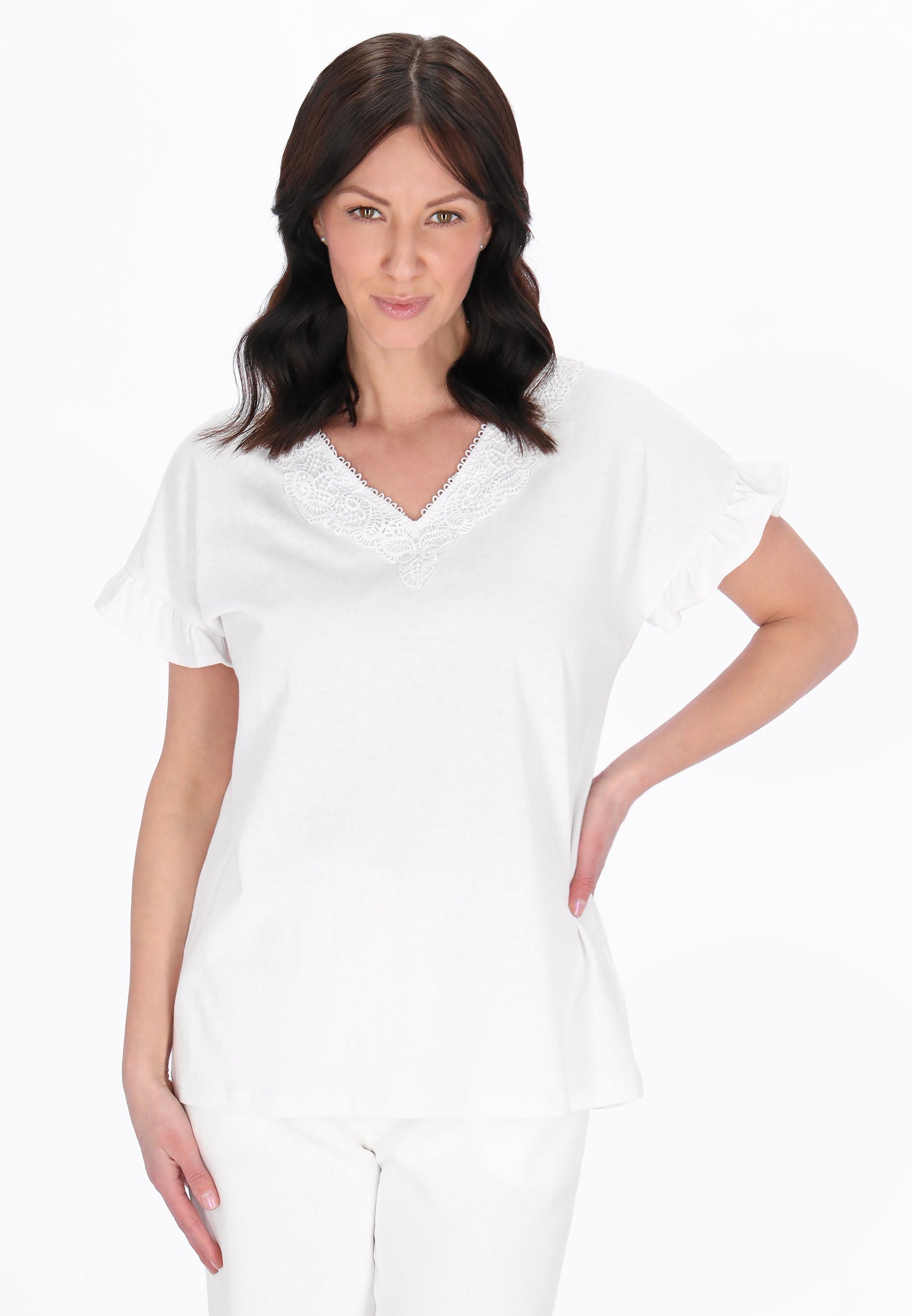 Usha Women's Blouse