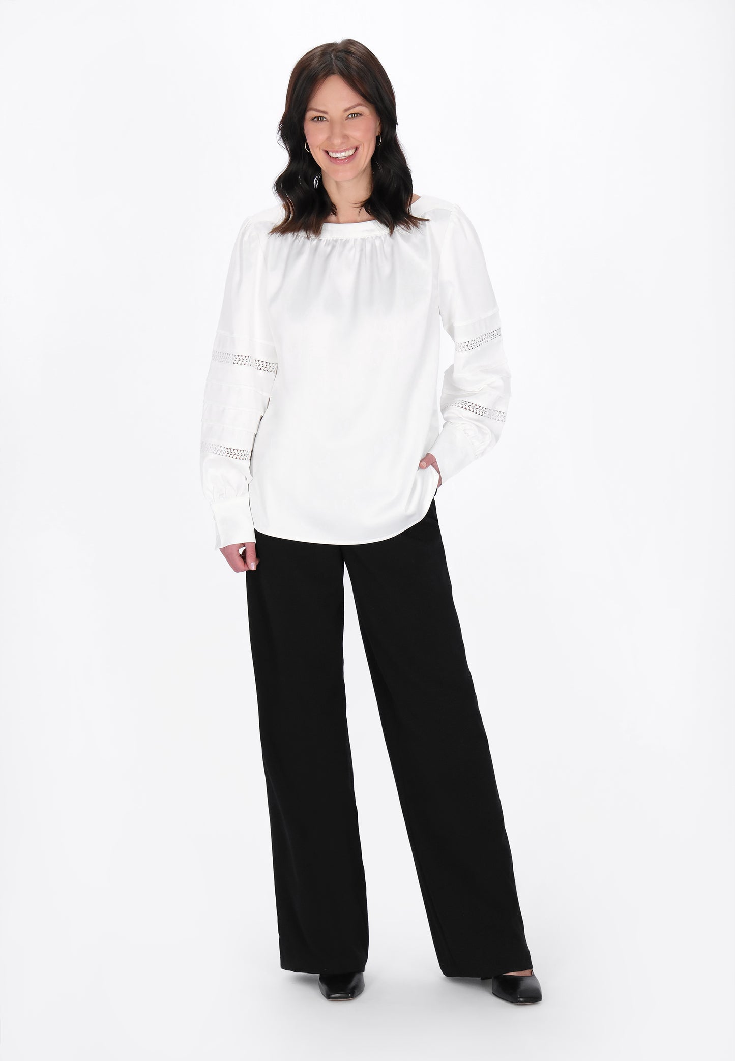 Usha Black Label Women's Blouse