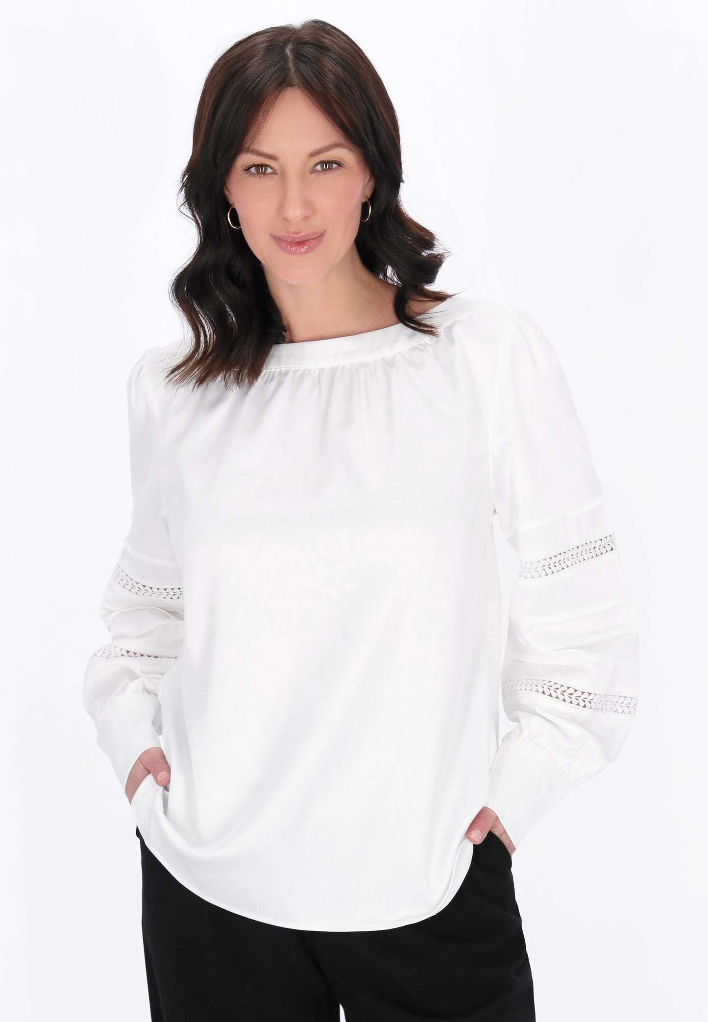Usha Black Label Women's Blouse