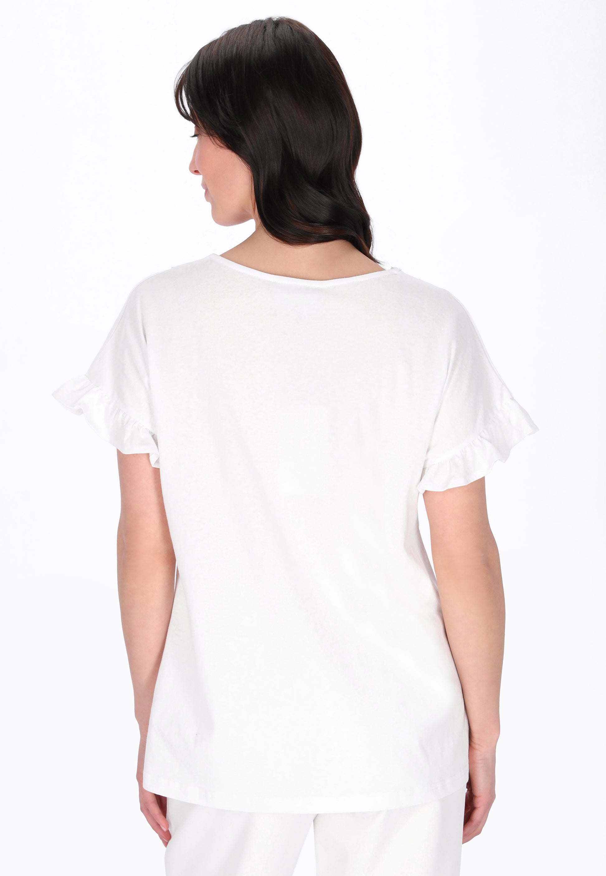 Usha Women's Blouse