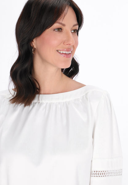 Usha Black Label Women's Blouse