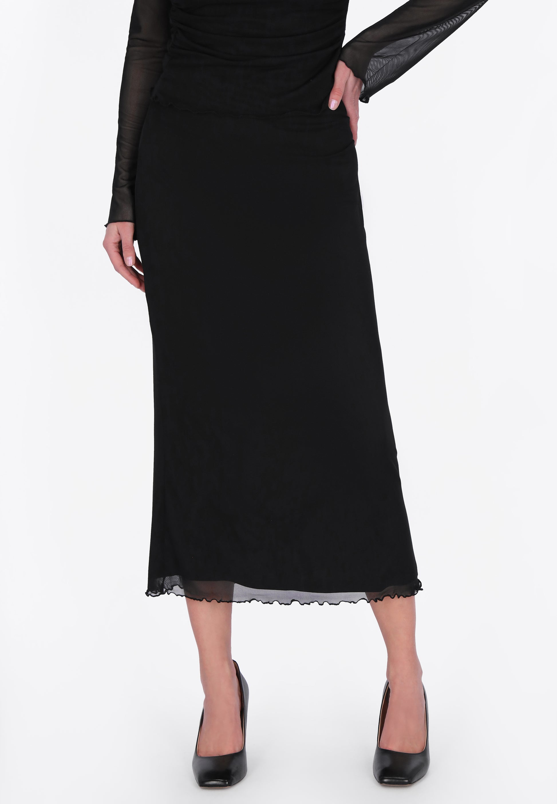 usha BLACK LABEL Damenrock