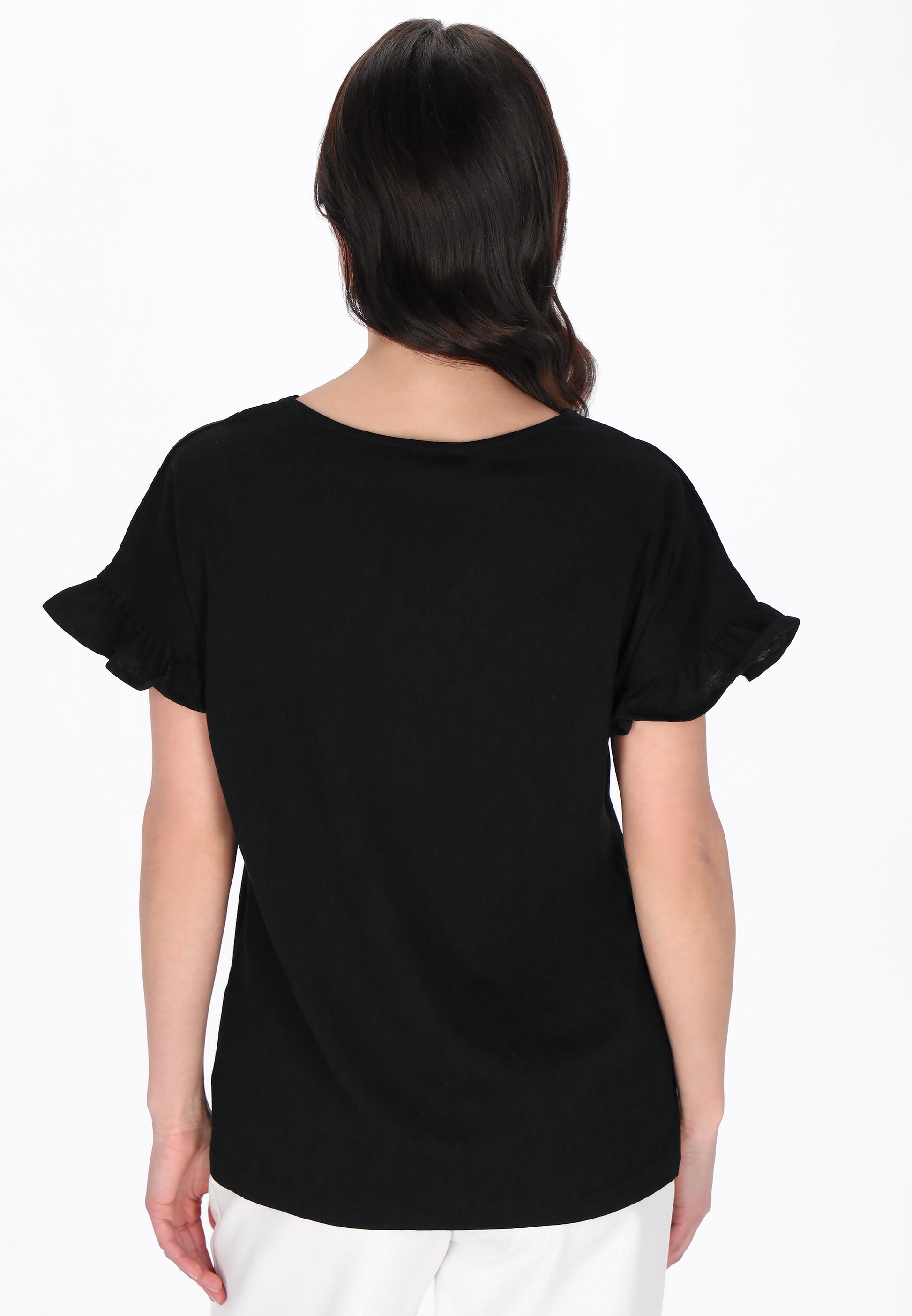 Usha Women's Blouse