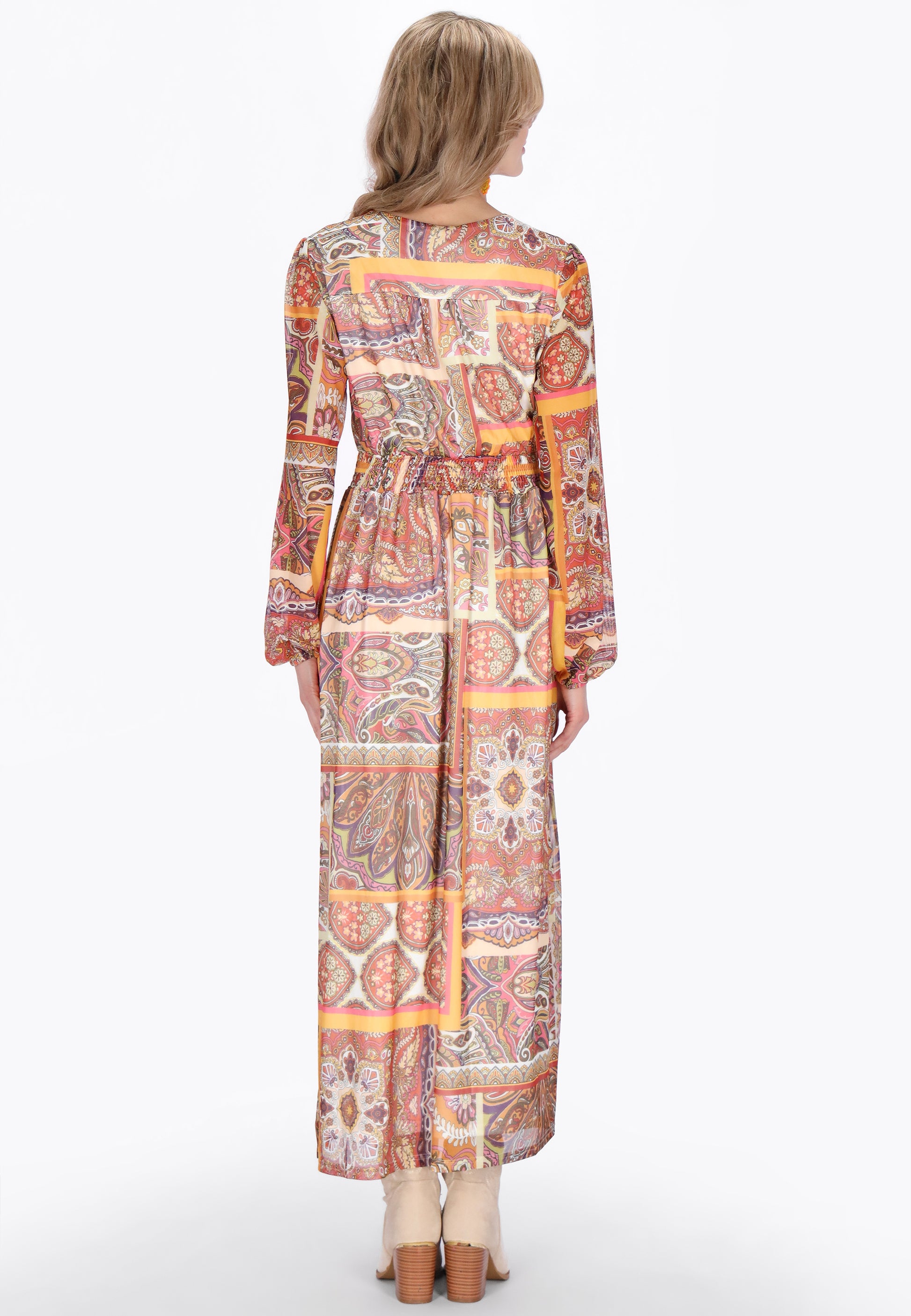 Usha FESTIVAL Women's Dress