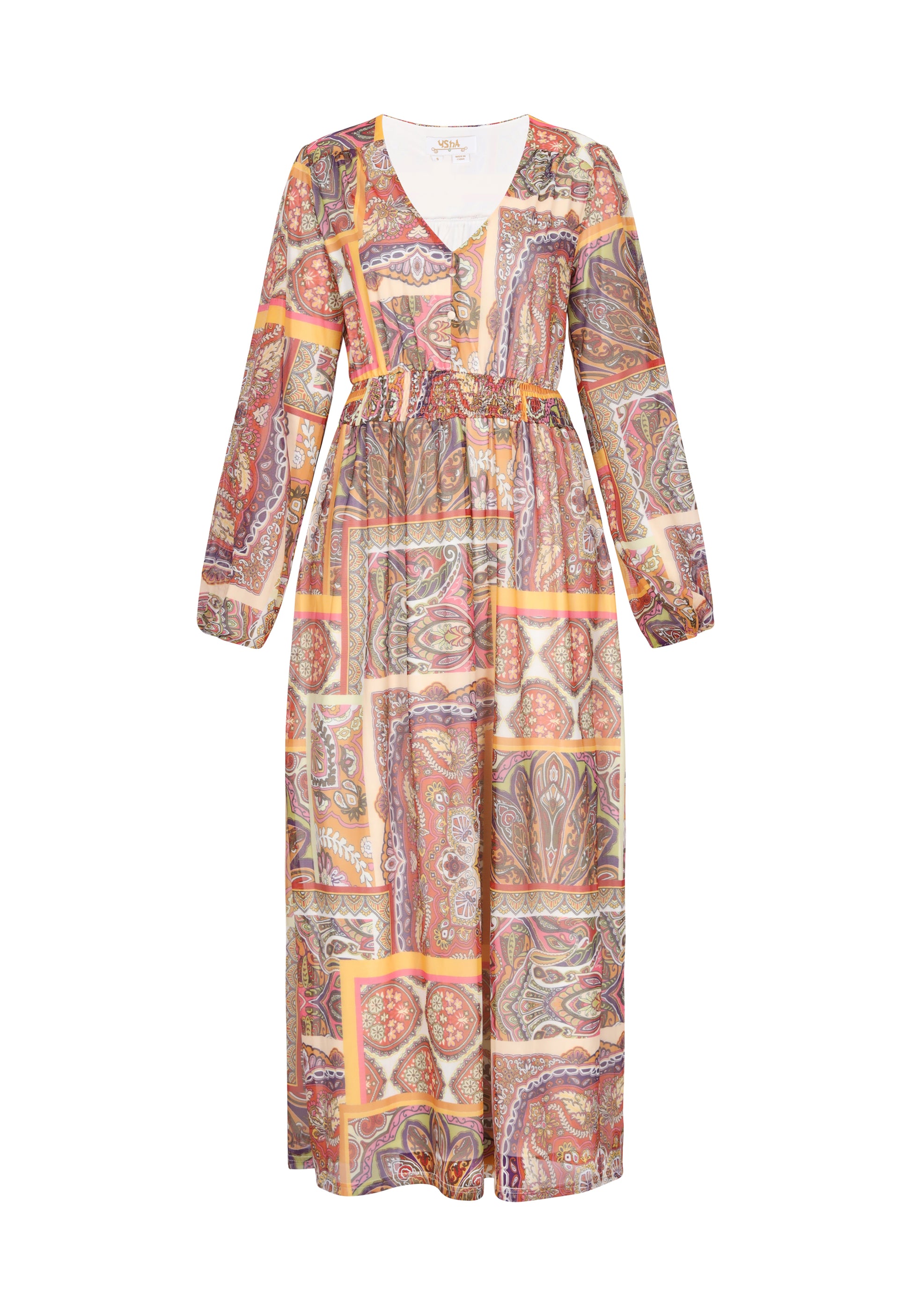Usha FESTIVAL Women's Dress