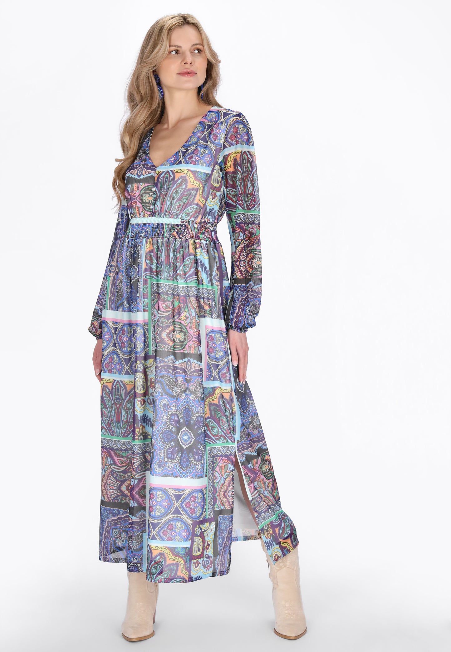 Usha FESTIVAL Women's Dress