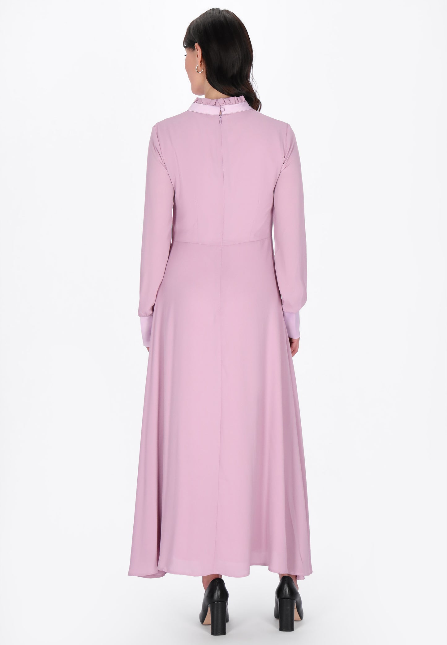 Usha Black Label Women's Dress