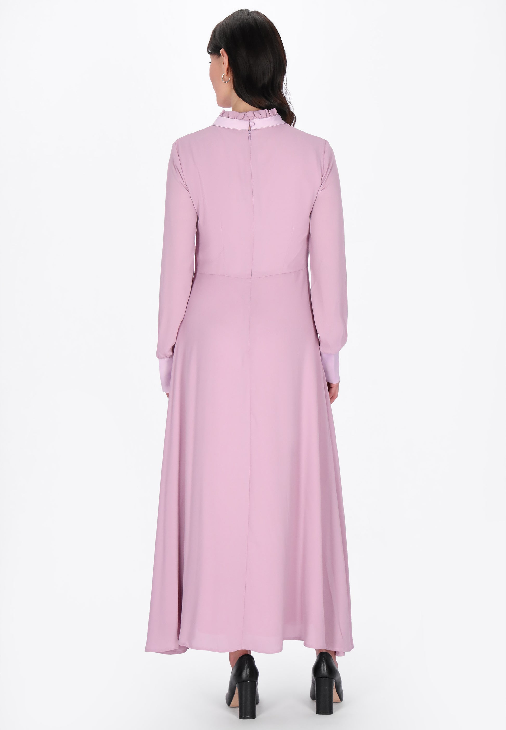 Usha Black Label Women's Dress