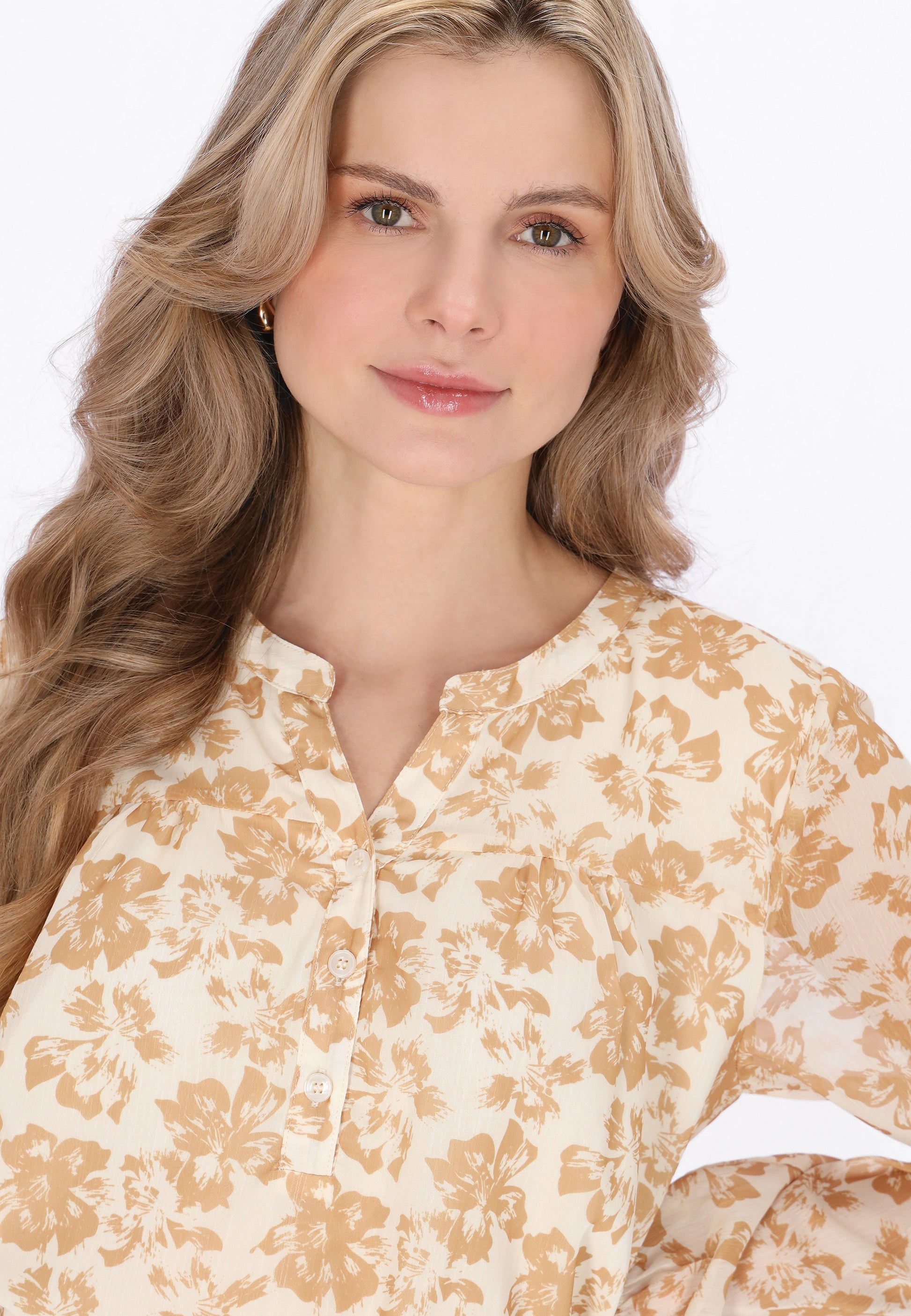 Usha Women's Blouse
