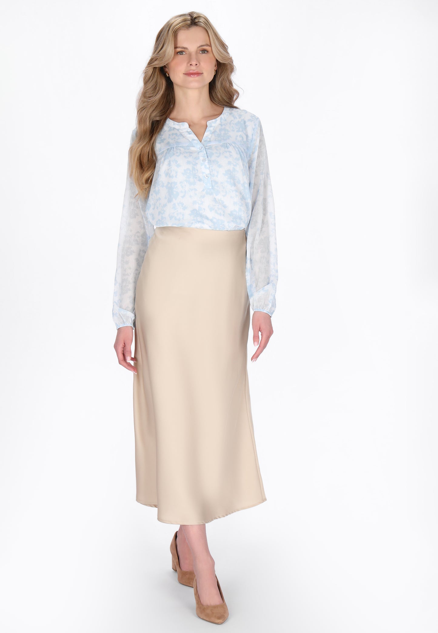 Usha Women's Blouse