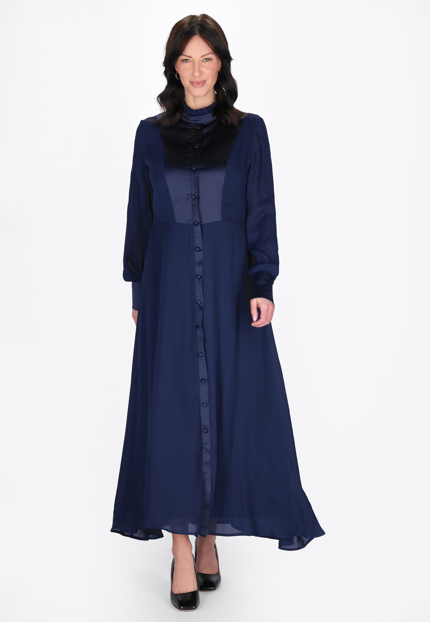 Usha Black Label Women's Dress