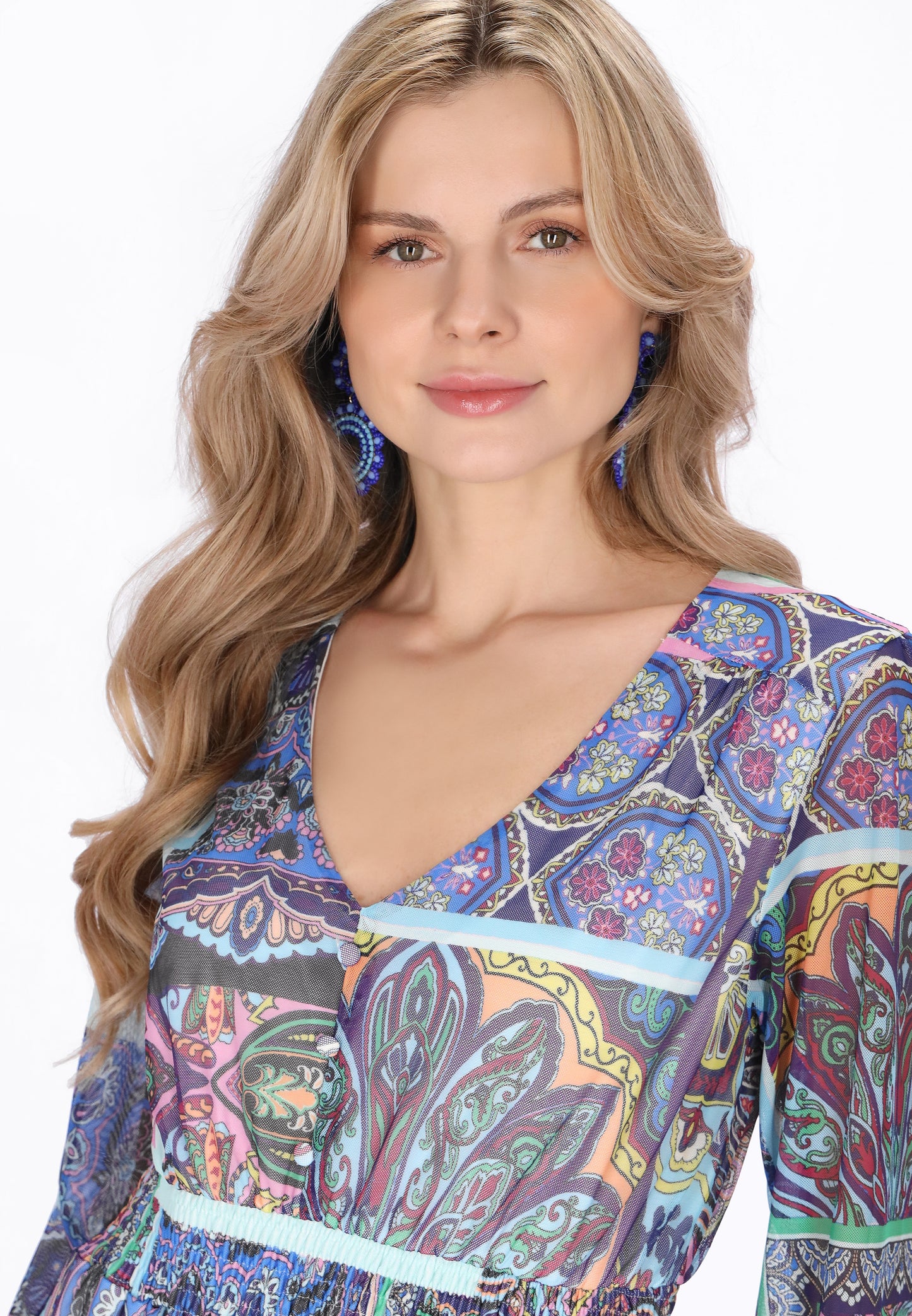 Usha FESTIVAL Women's Dress