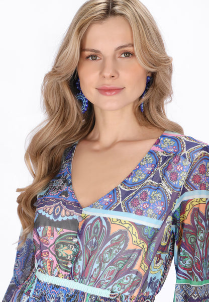 Usha FESTIVAL Women's Dress