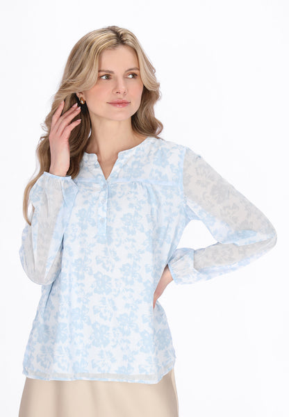 Usha Women's Blouse