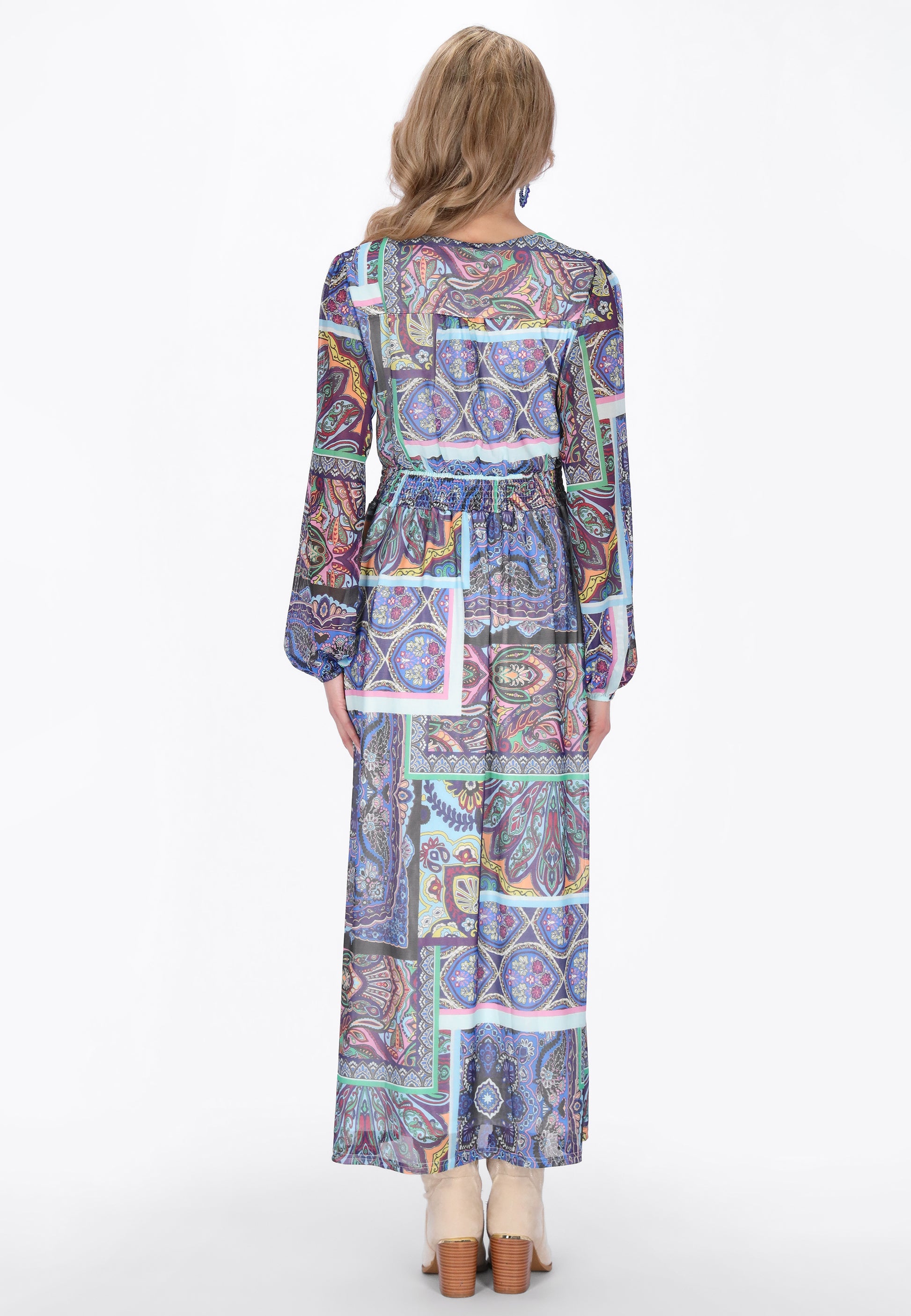 Usha FESTIVAL Women's Dress