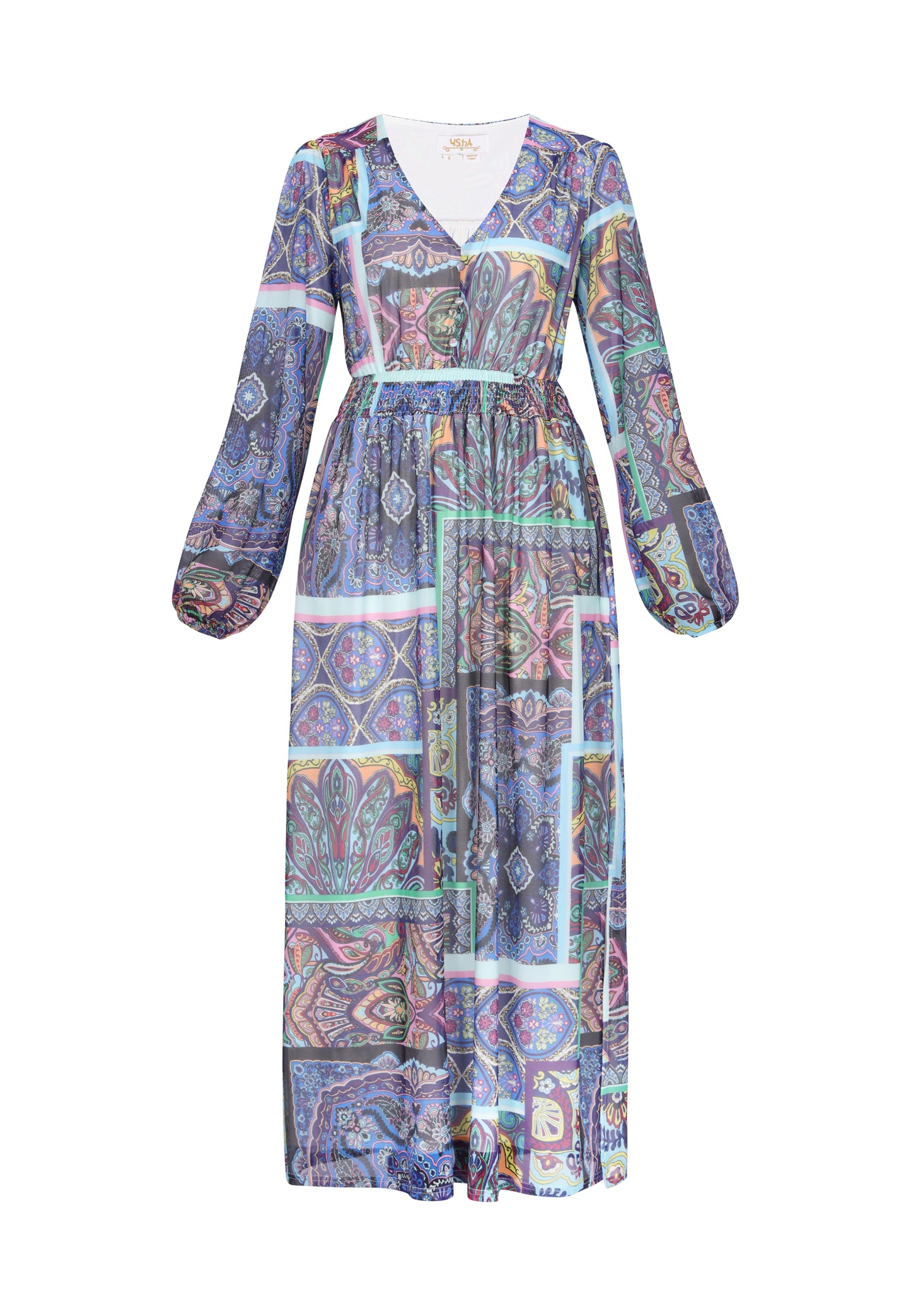 Usha FESTIVAL Women's Dress