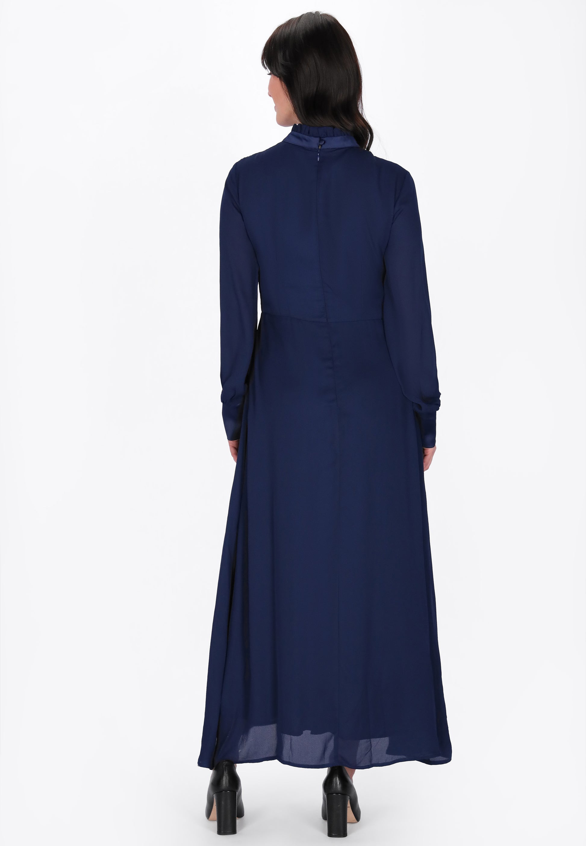 Usha Black Label Women's Dress