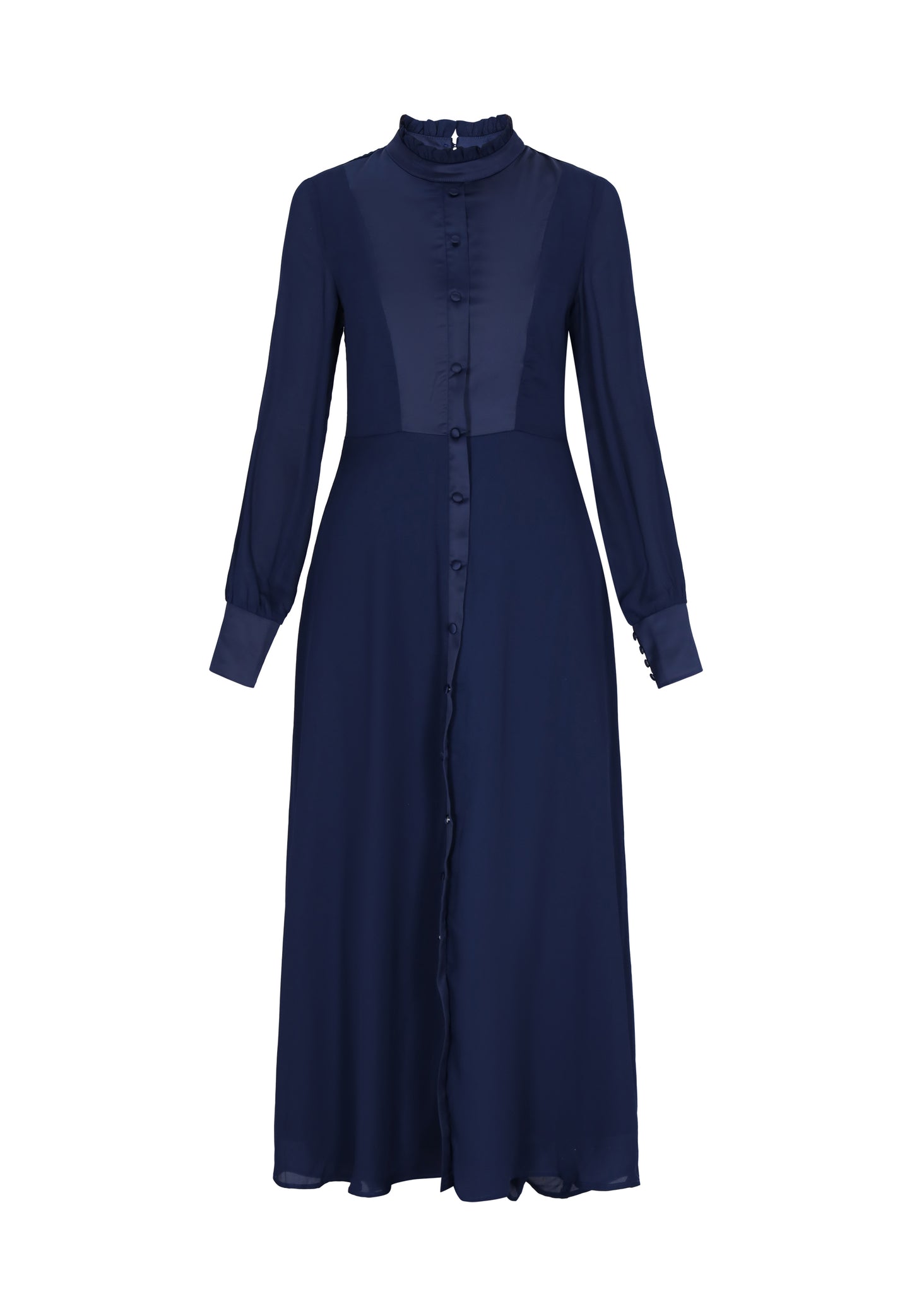 Usha Black Label Women's Dress