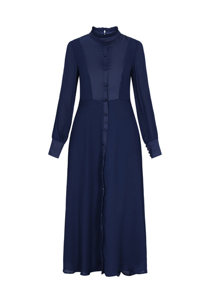 Usha Black Label Women's Dress