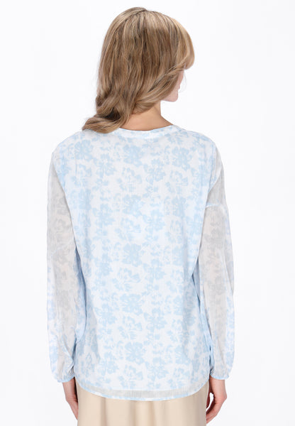 Usha Women's Blouse