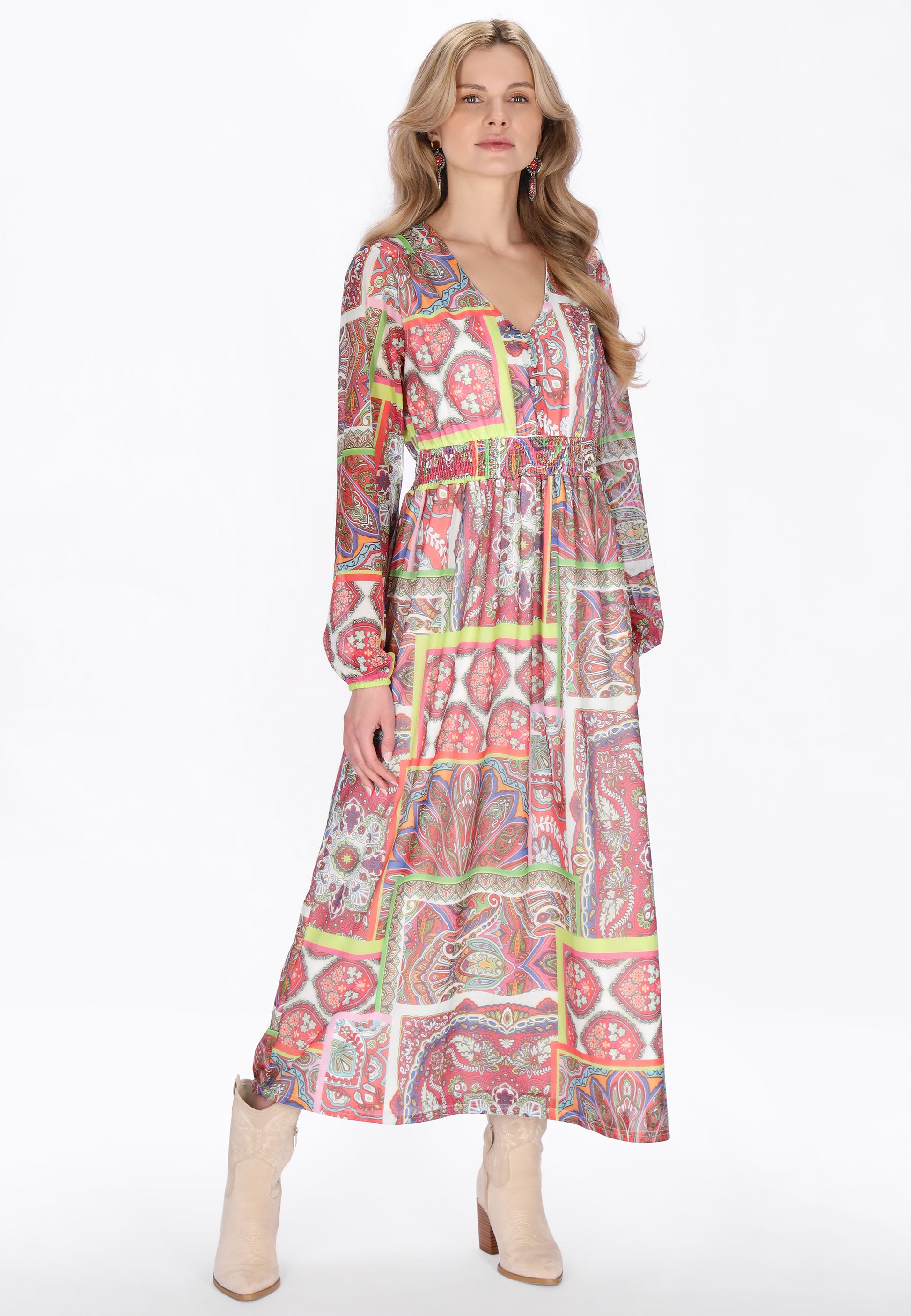 Usha FESTIVAL Women's Dress