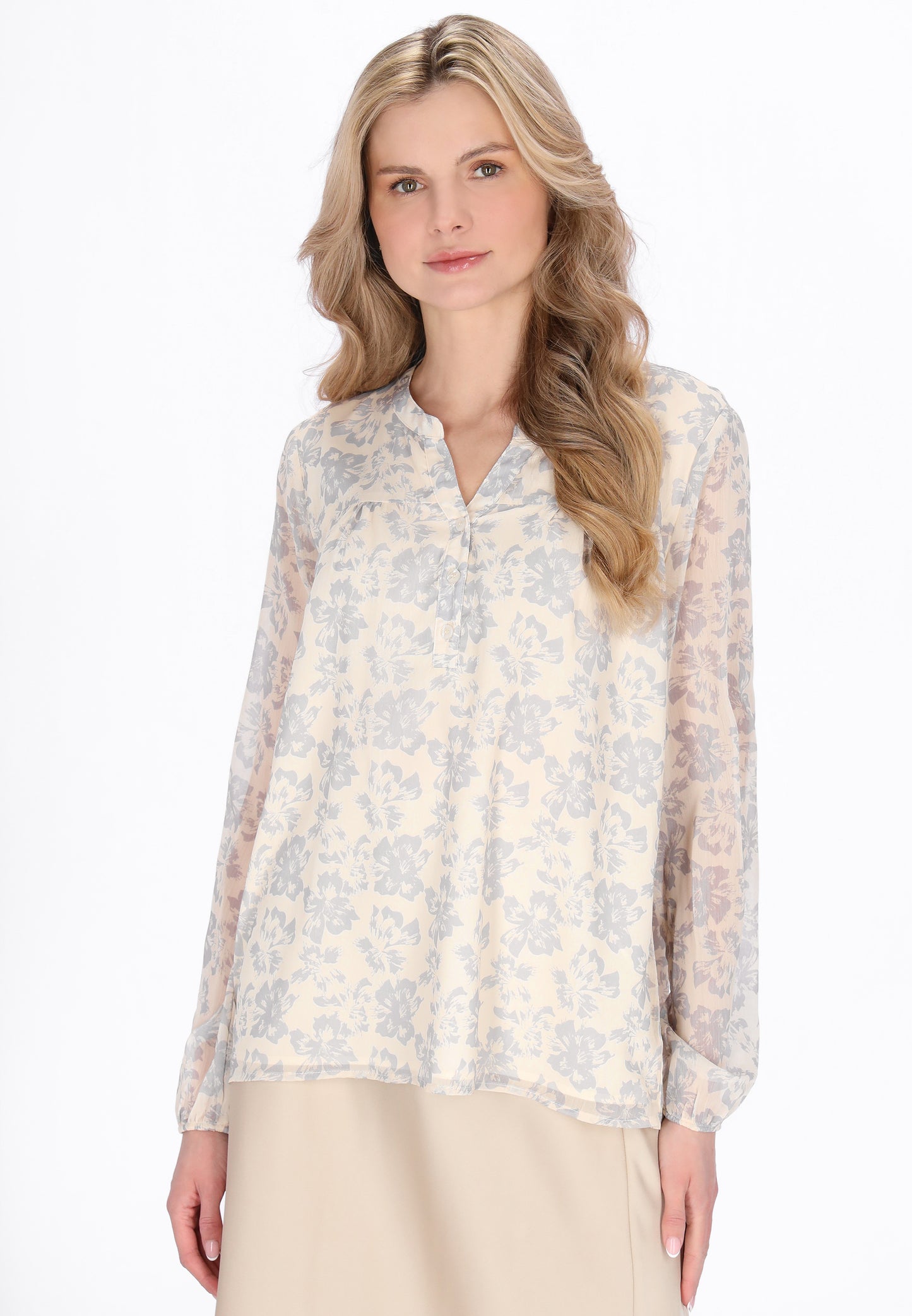 Usha Women's Blouse
