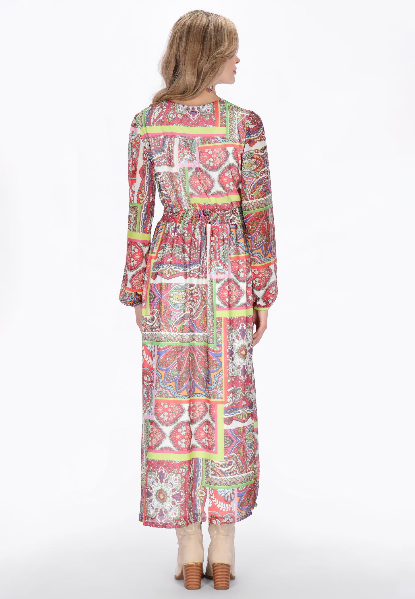 Usha FESTIVAL Women's Dress