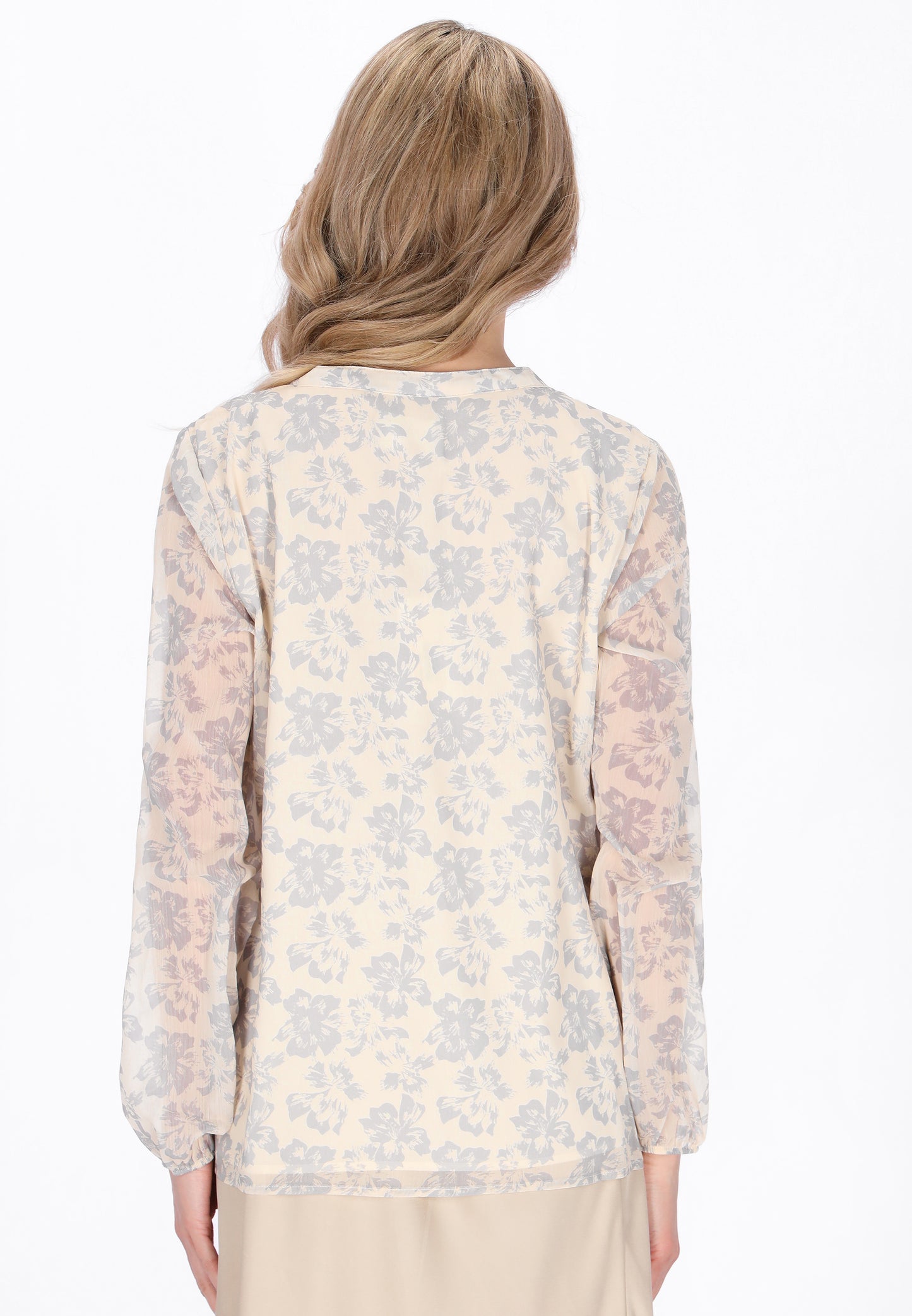 Usha Women's Blouse