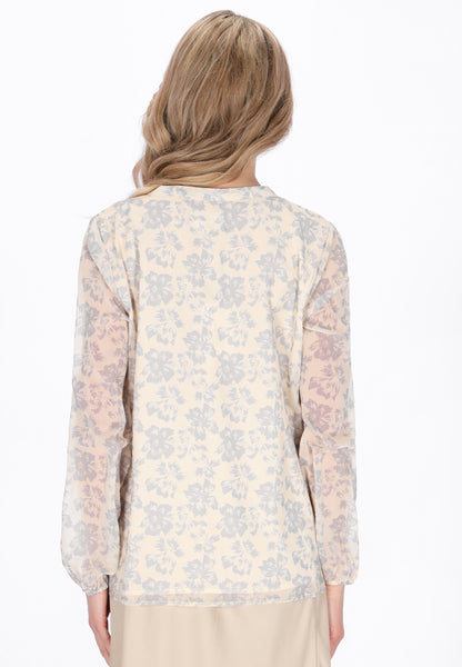 Usha Women's Blouse