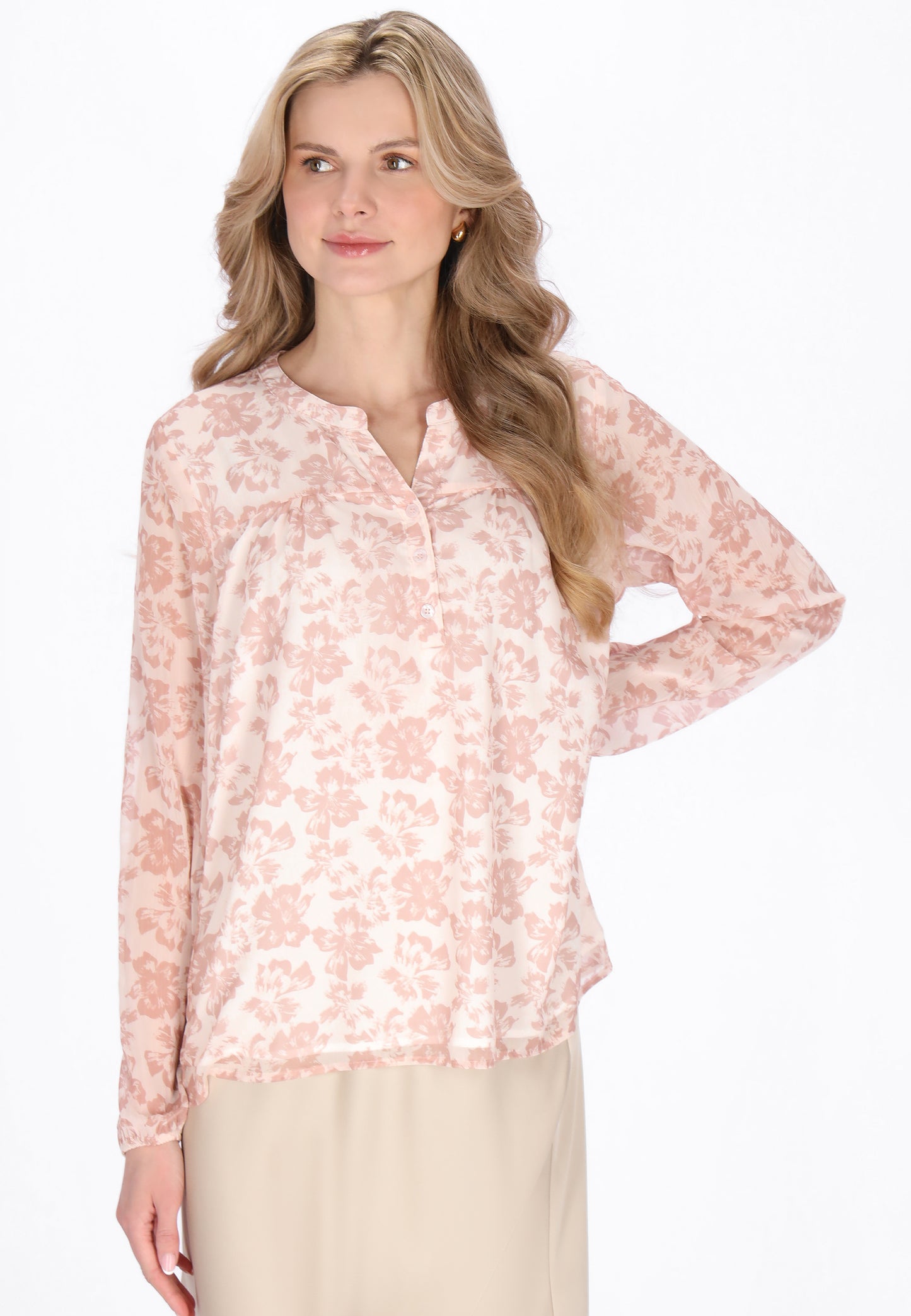 Usha Women's Blouse