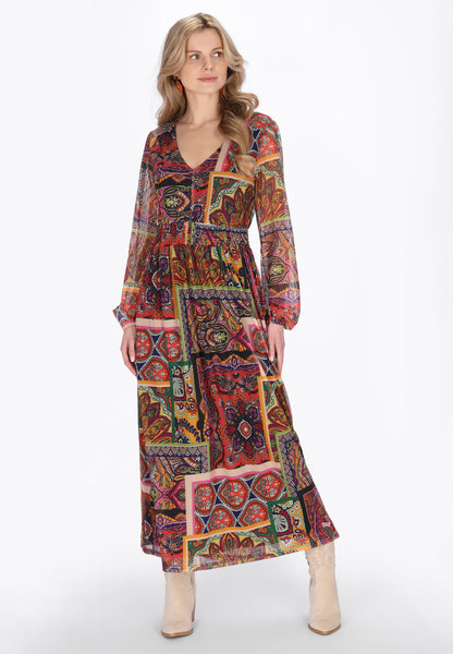 Usha FESTIVAL Women's Dress