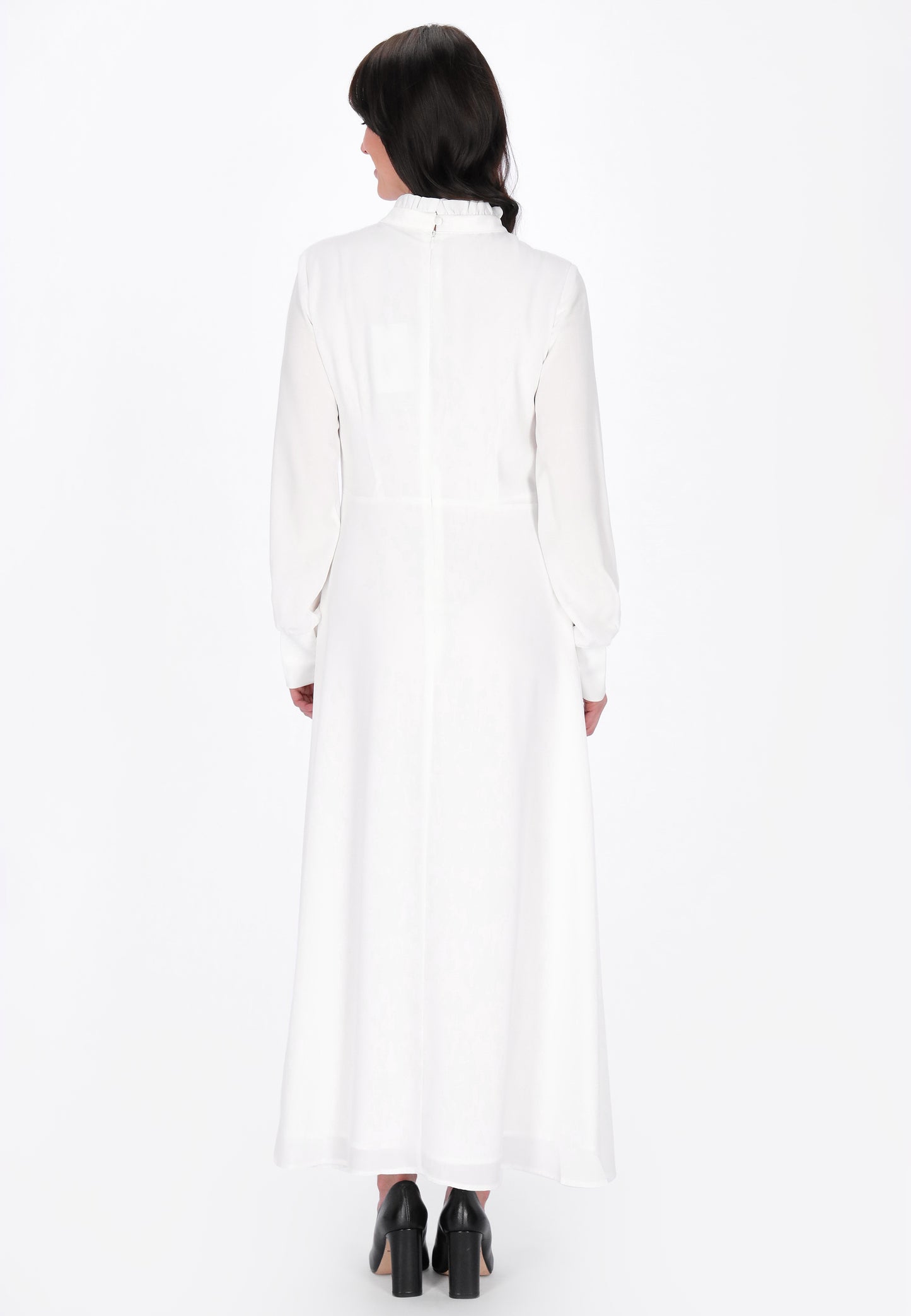 Usha Black Label Women's Dress