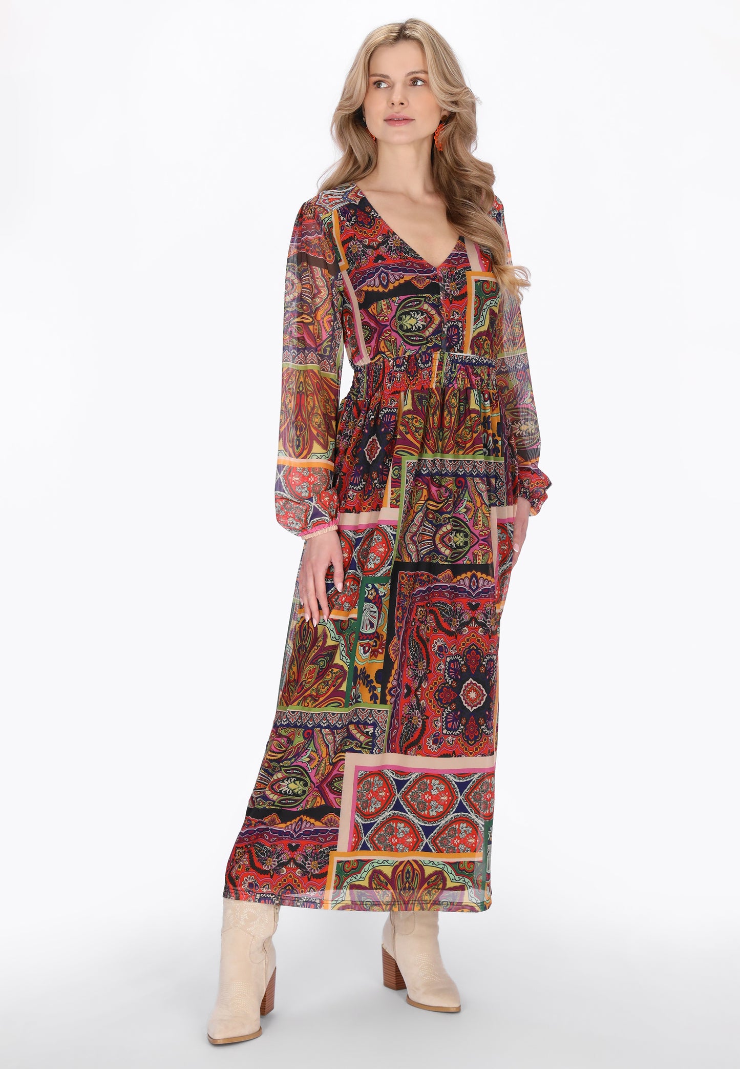 Usha FESTIVAL Women's Dress