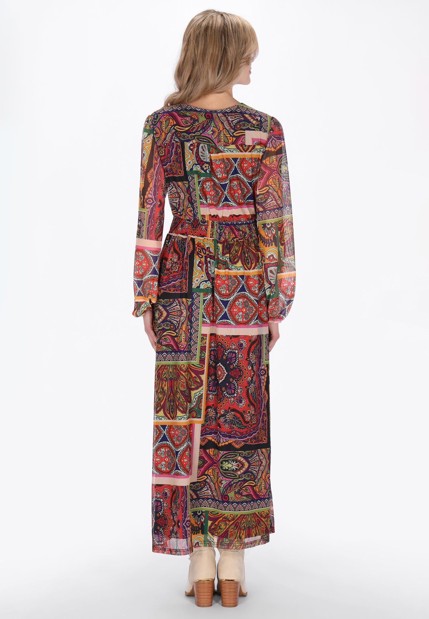 Usha FESTIVAL Women's Dress